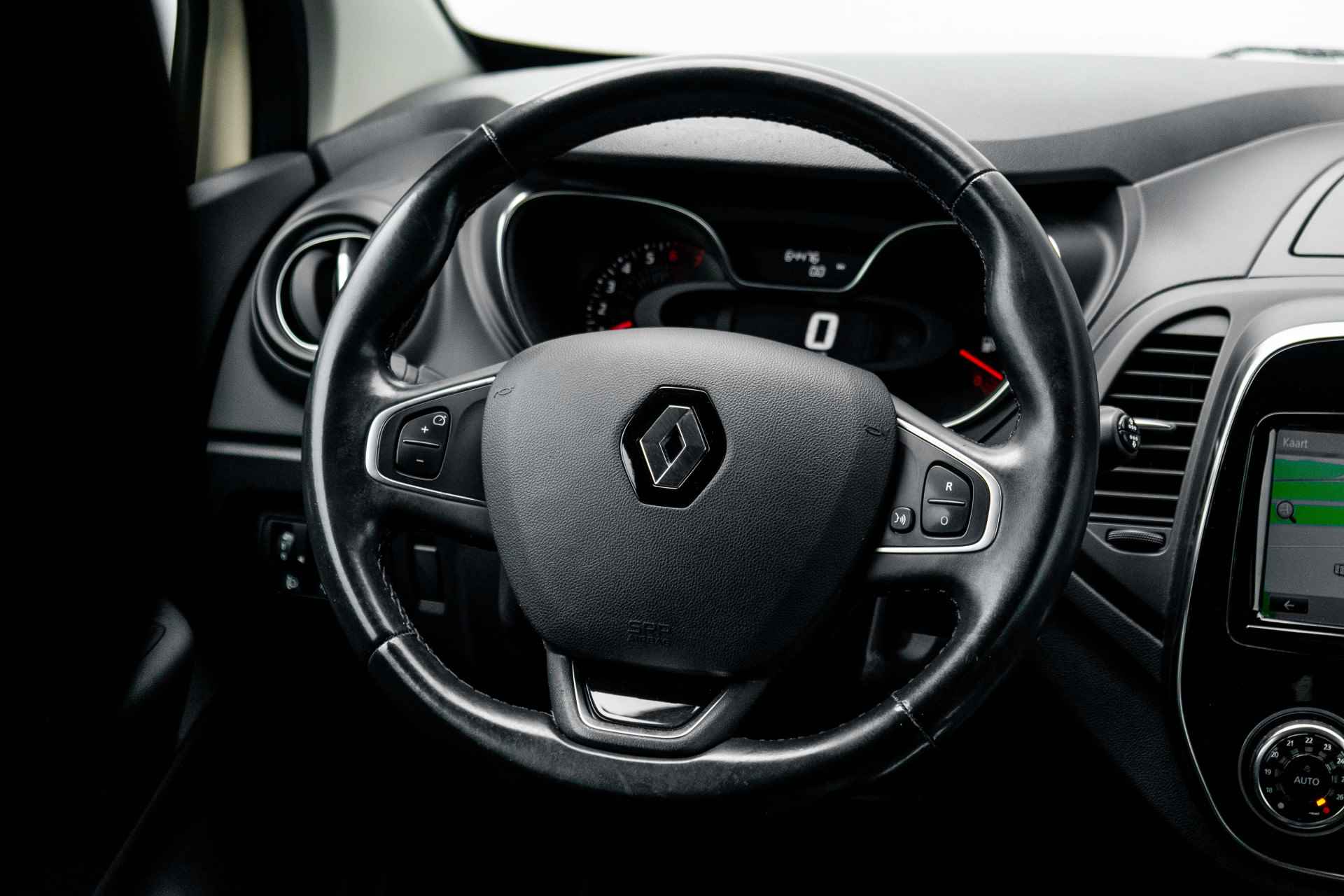 Renault Captur 0.9 TCe Intens | Pack Easy | ECC | Camera achter | 17" wielen | LED verlichting | incl. Bovag rijklaarpakket met 12 maanden garantie | - 11/42