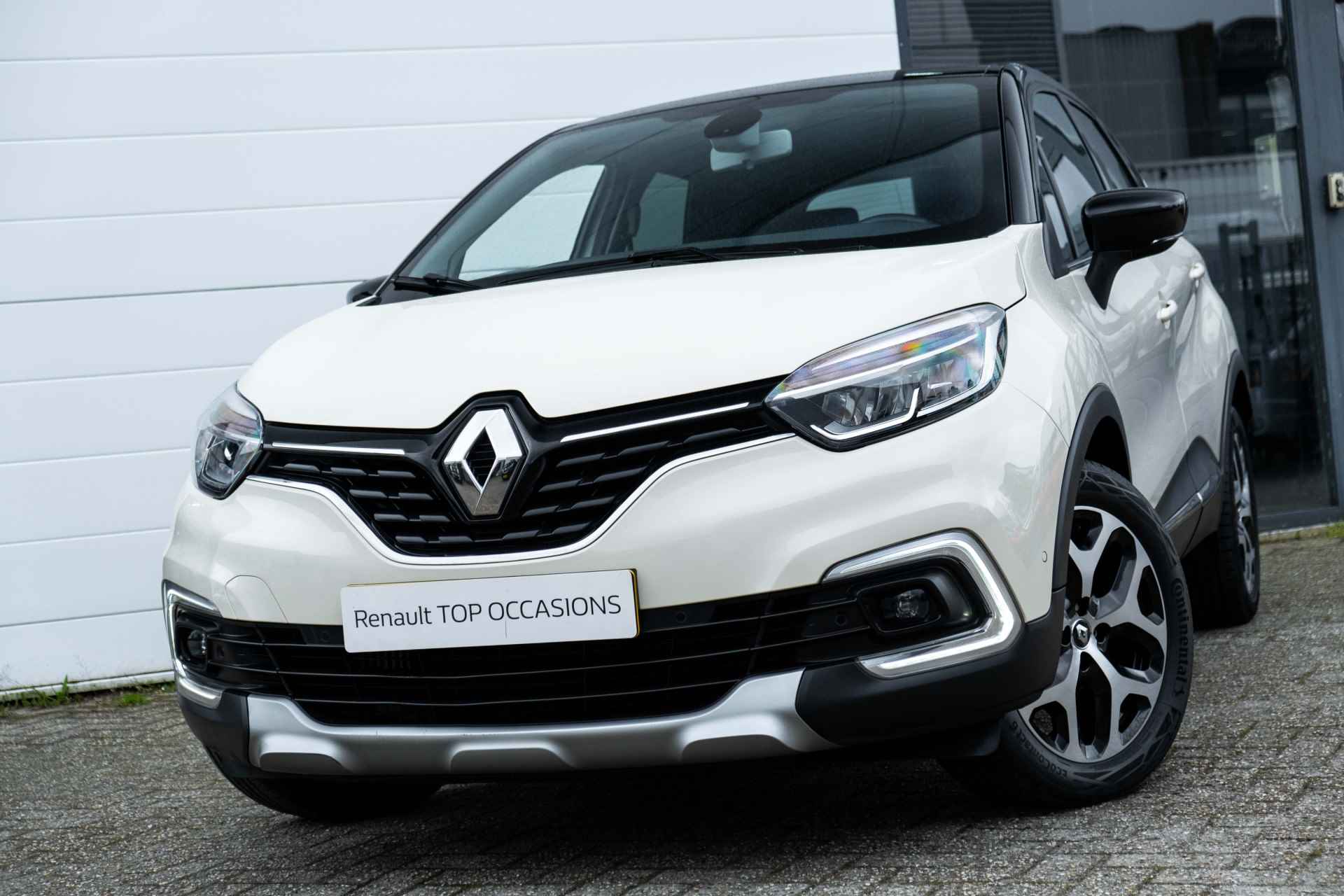 Renault Captur 0.9 TCe Intens | Pack Easy | ECC | Camera achter | 17" wielen | LED verlichting | incl. Bovag rijklaarpakket met 12 maanden garantie | - 18/42