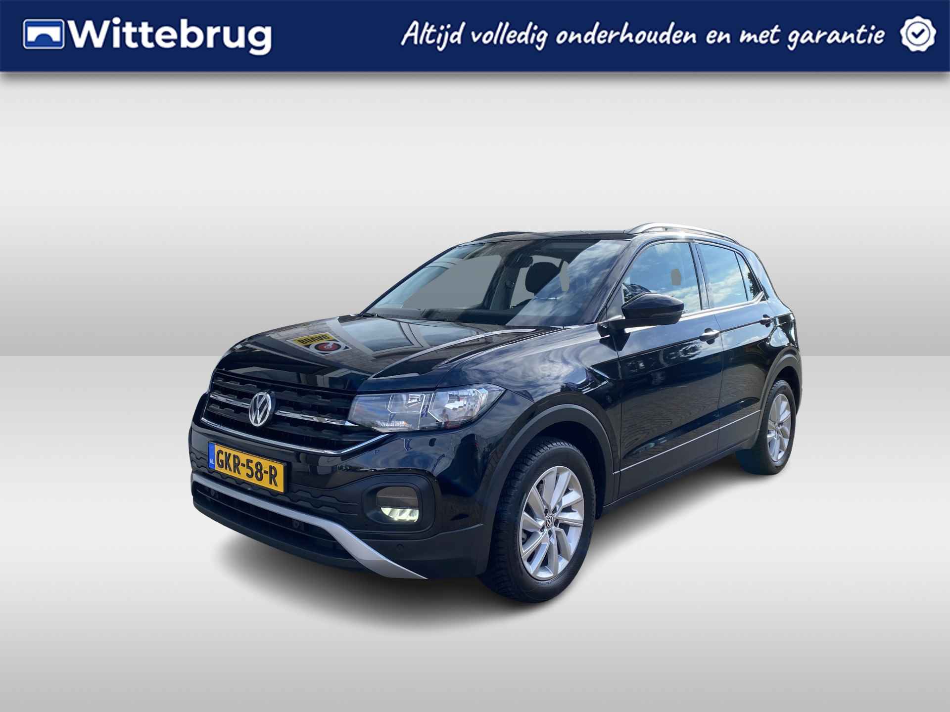 Volkswagen T-Cross BOVAG 40-Puntencheck