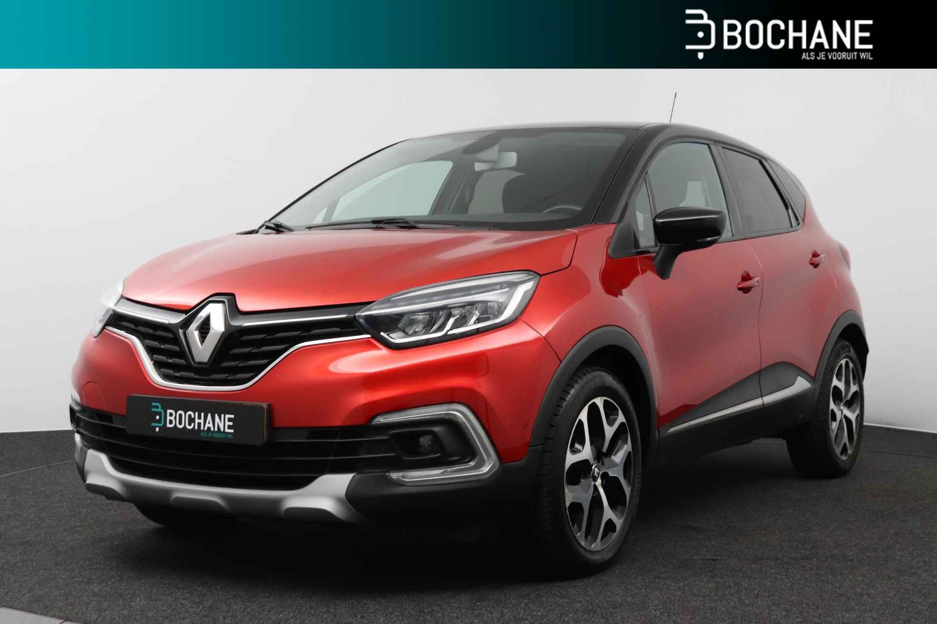 Renault Captur BOVAG 40-Puntencheck