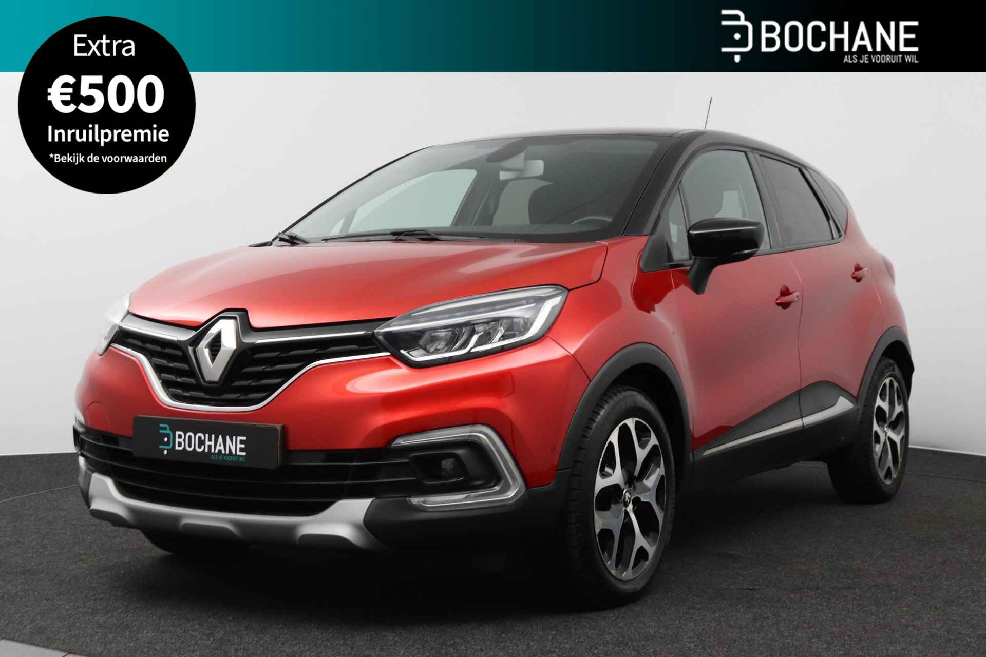 Renault Captur BOVAG 40-Puntencheck