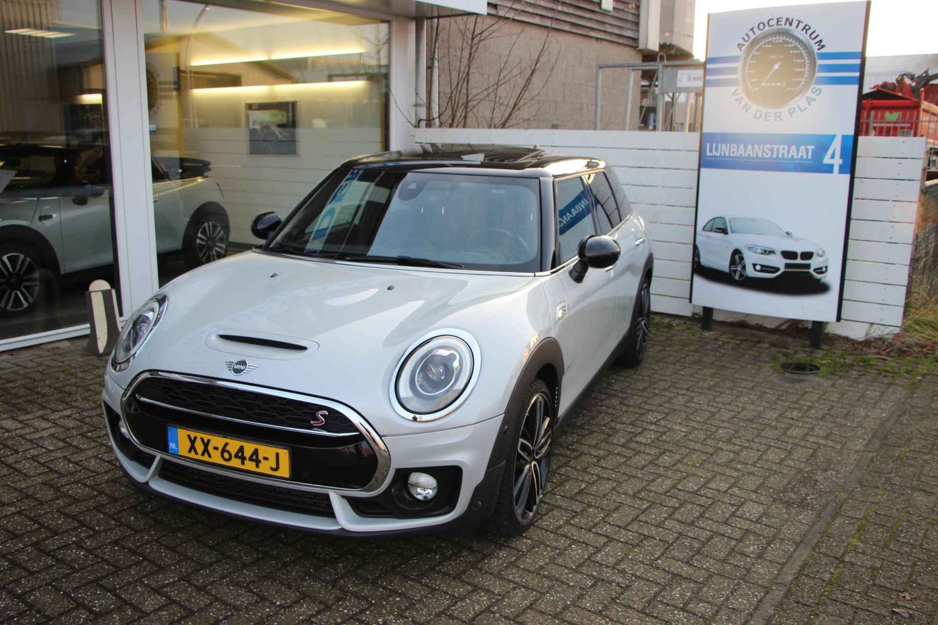 Mini Clubman BOVAG 40-Puntencheck