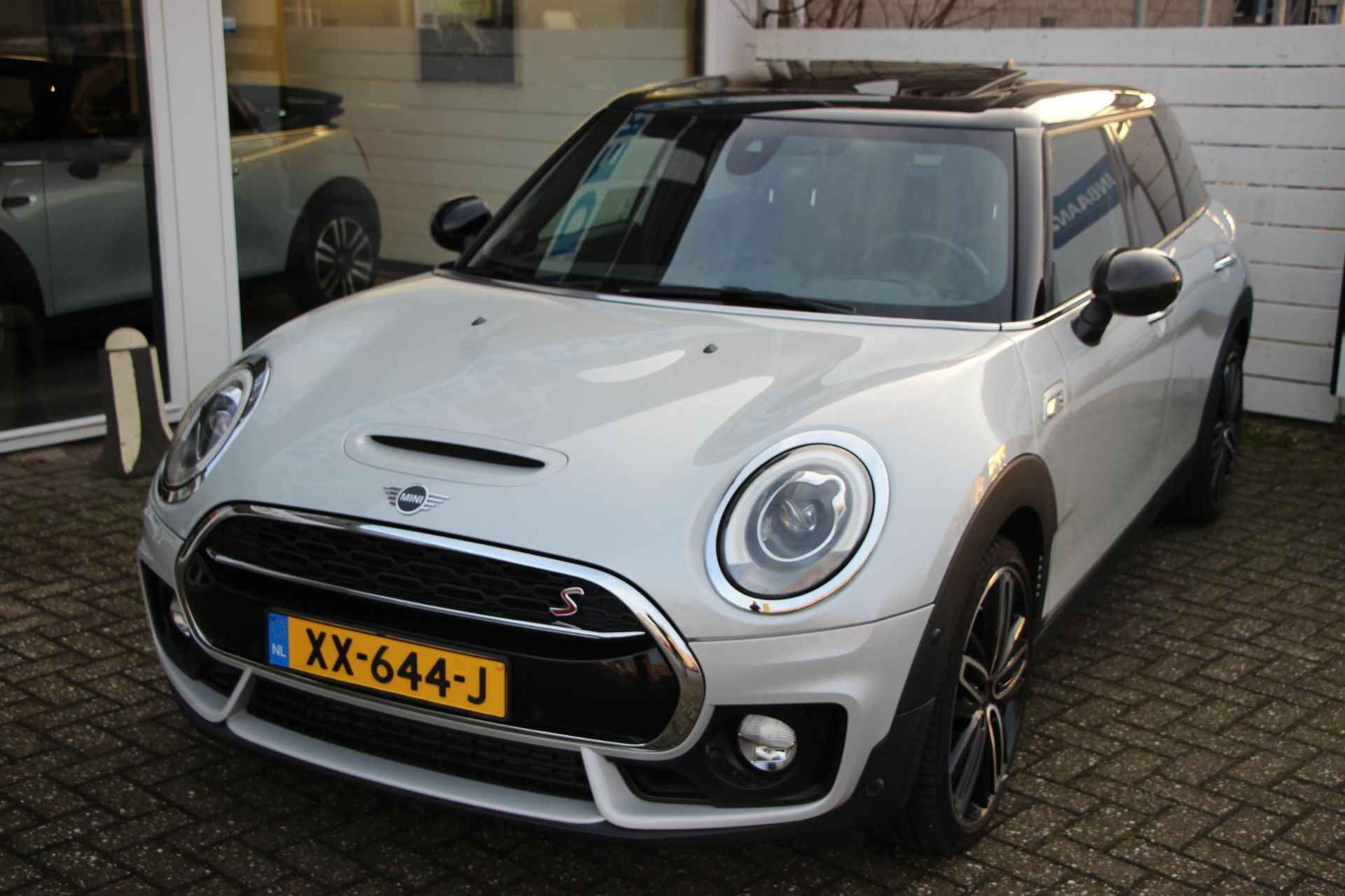 Mini Mini Clubman 2.0 Cooper S Knightsbridge Edition - 2/40