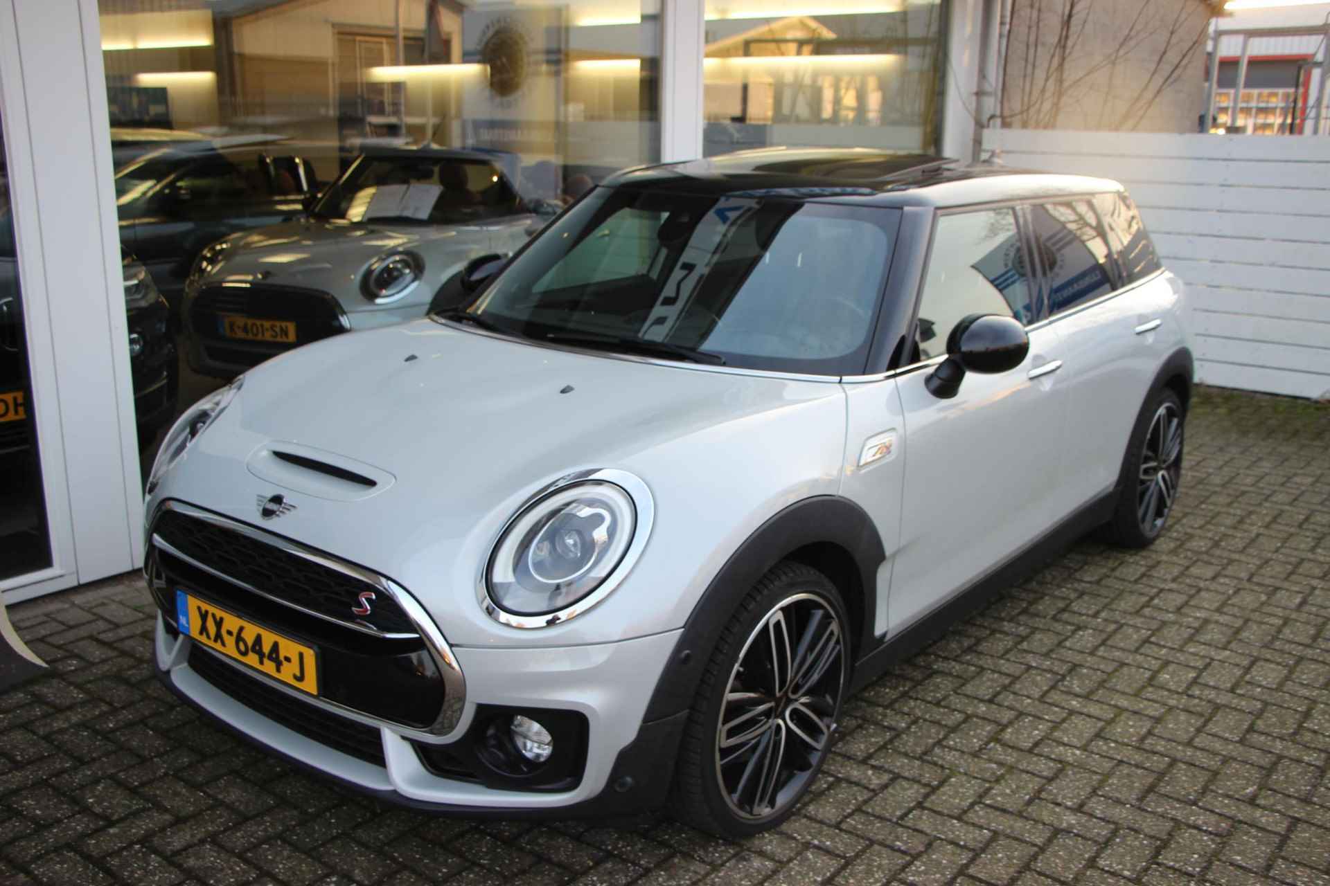 Mini Mini Clubman 2.0 Cooper S Knightsbridge Edition - 3/40