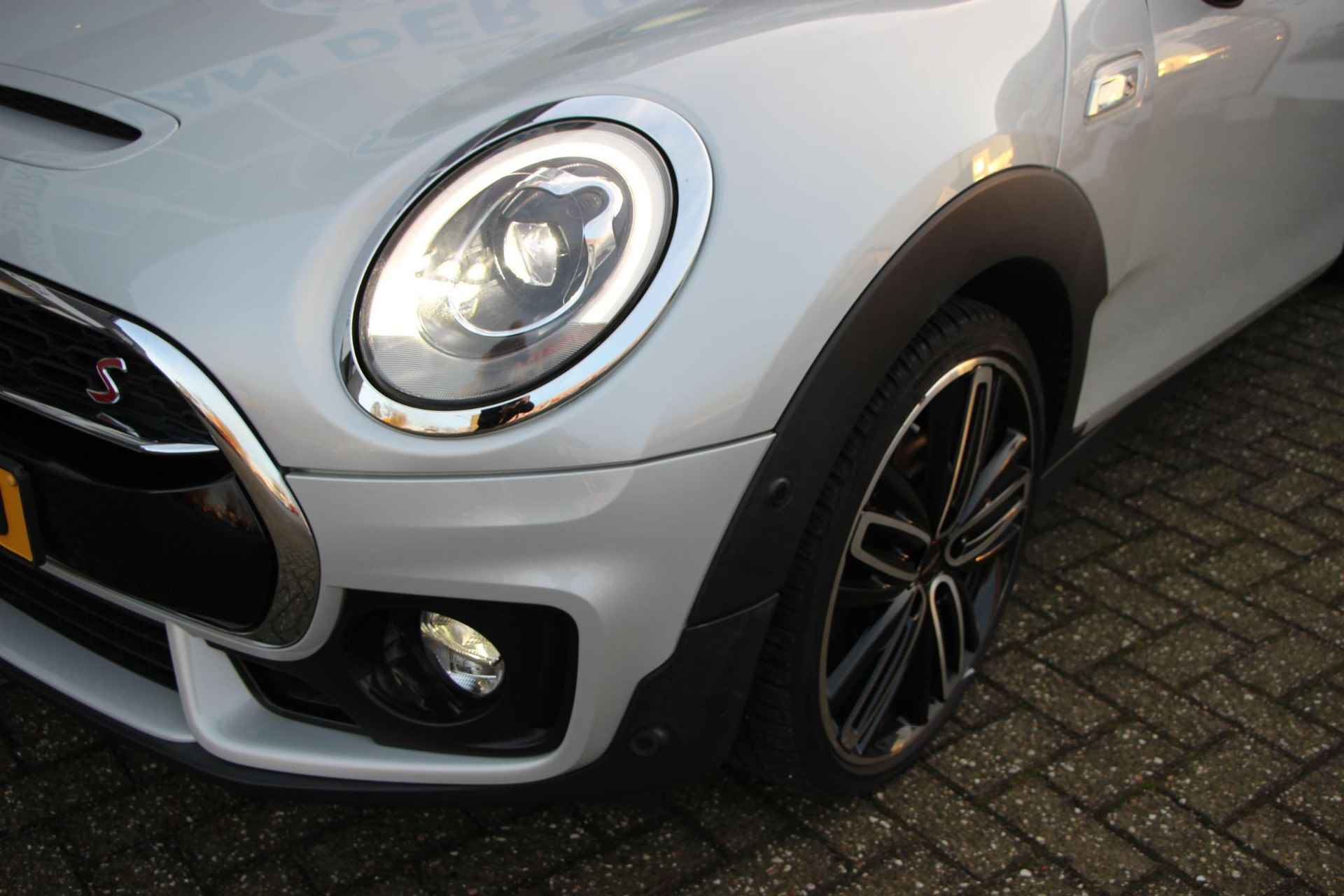 Mini Mini Clubman 2.0 Cooper S Knightsbridge Edition - 22/40