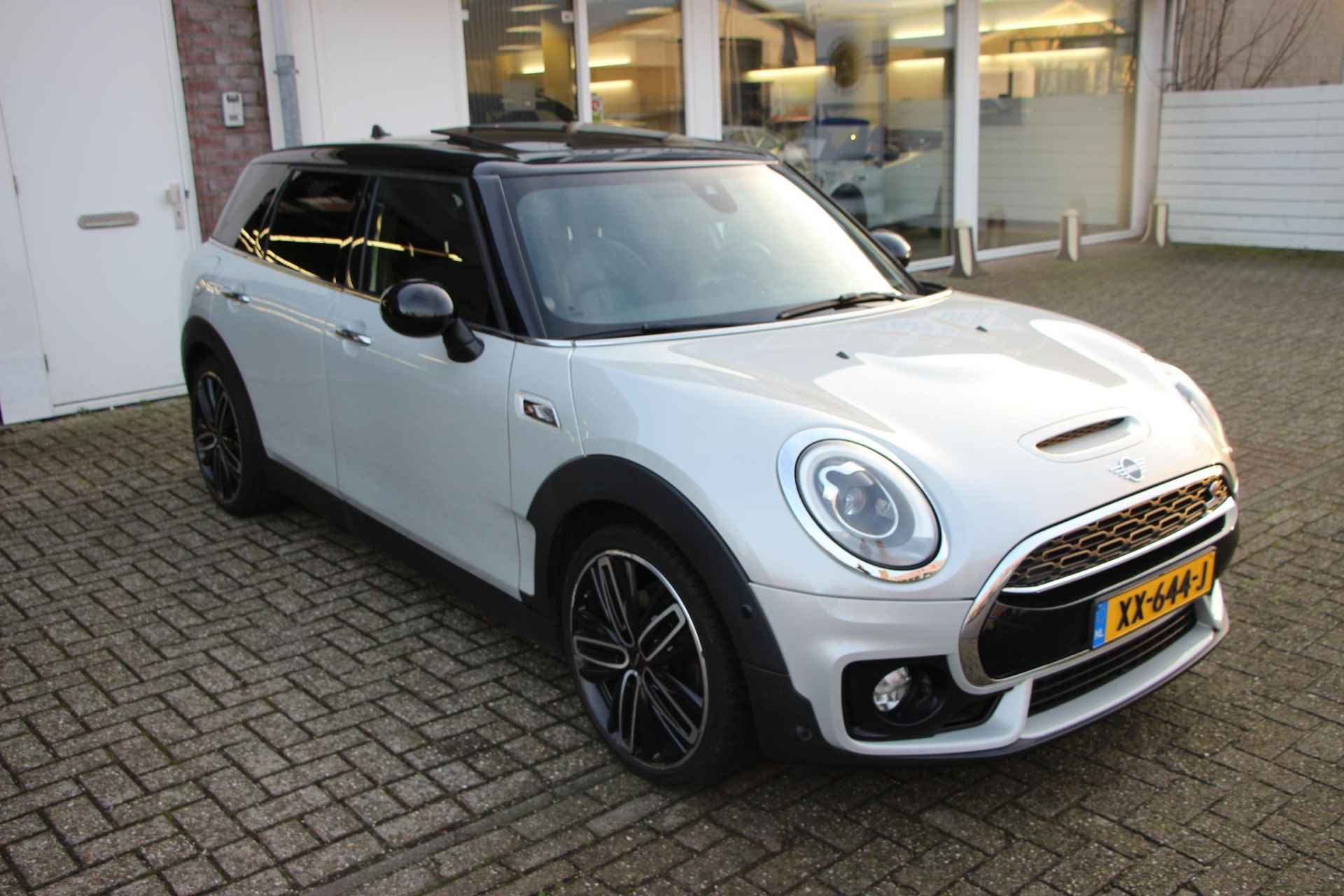 Mini Mini Clubman 2.0 Cooper S Knightsbridge Edition - 24/40