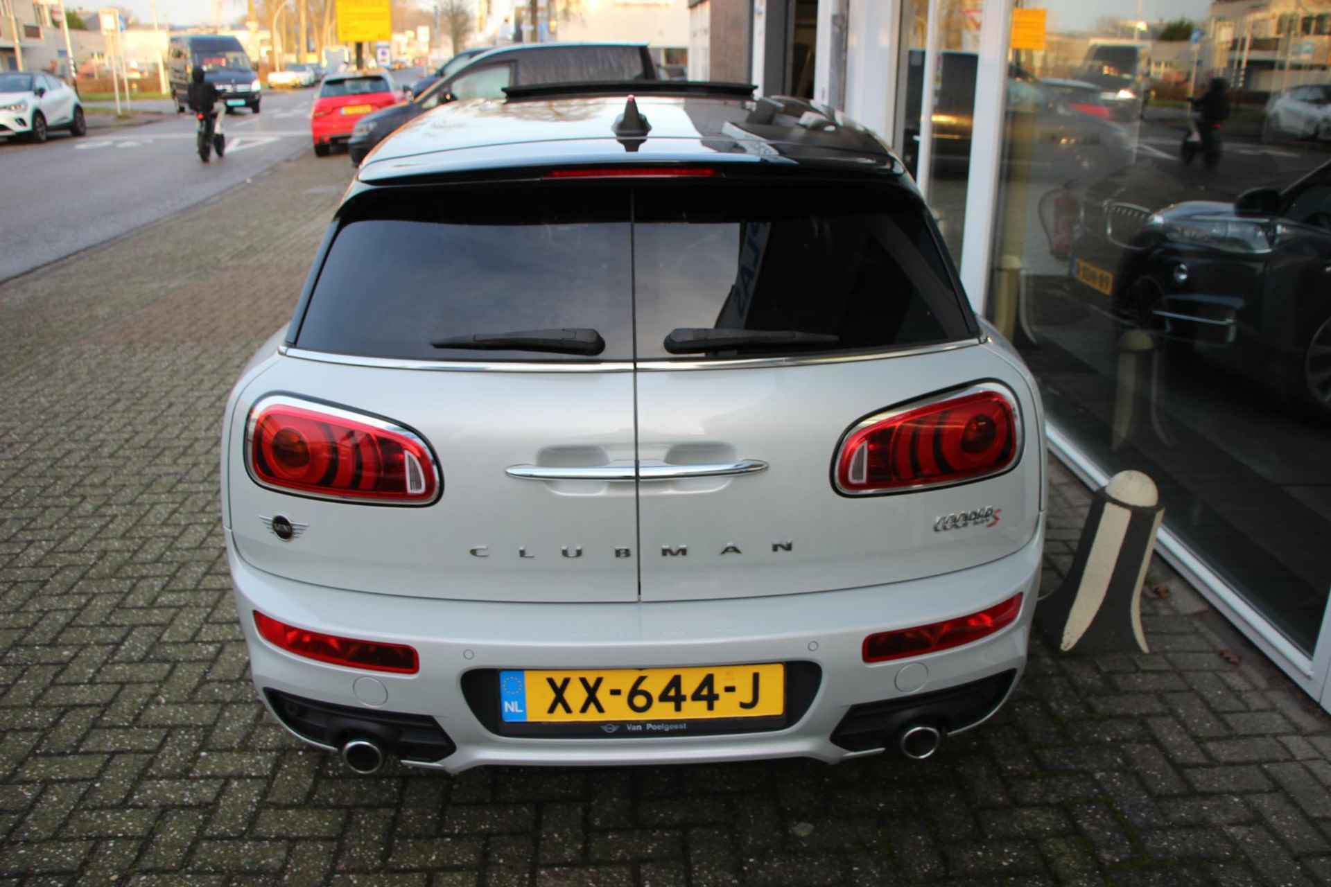 Mini Mini Clubman 2.0 Cooper S Knightsbridge Edition - 27/40