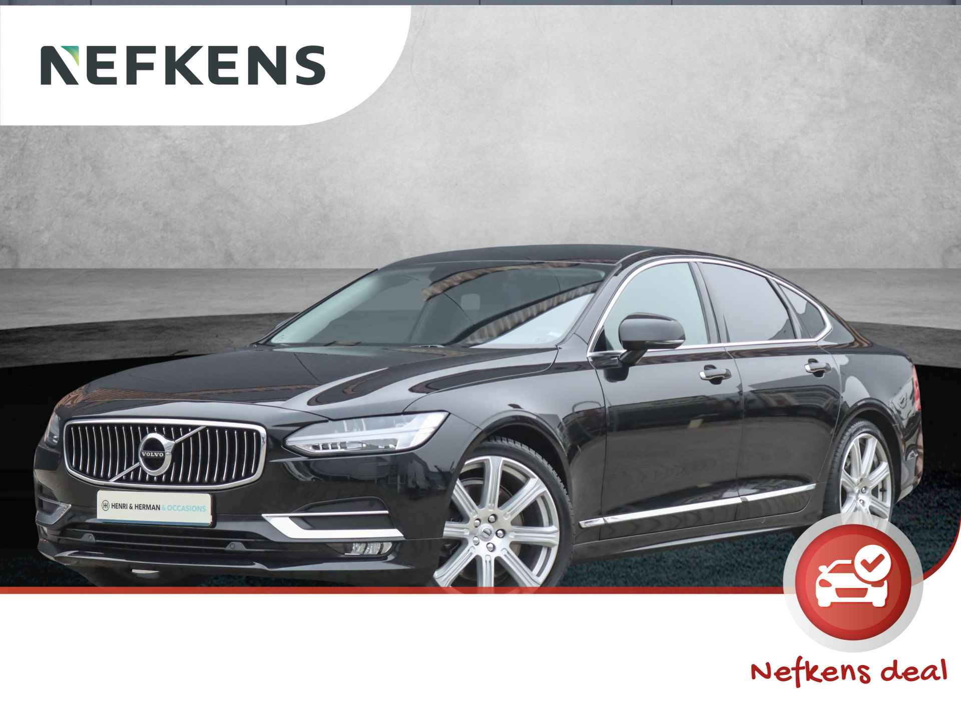 Volvo S90