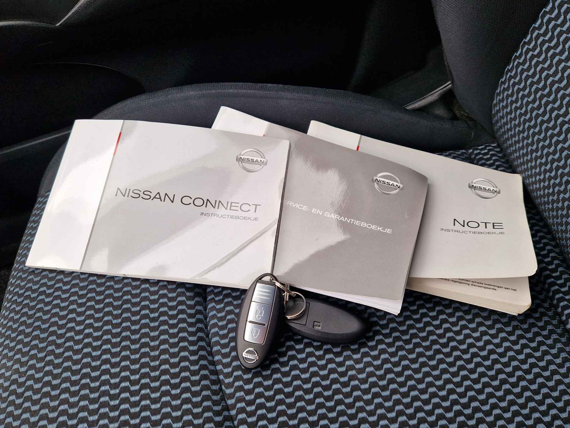 Nissan Note 1.2 DIG-S Connect Edition NAVI | CLIMA | rijklaarprijs!! - 9/29