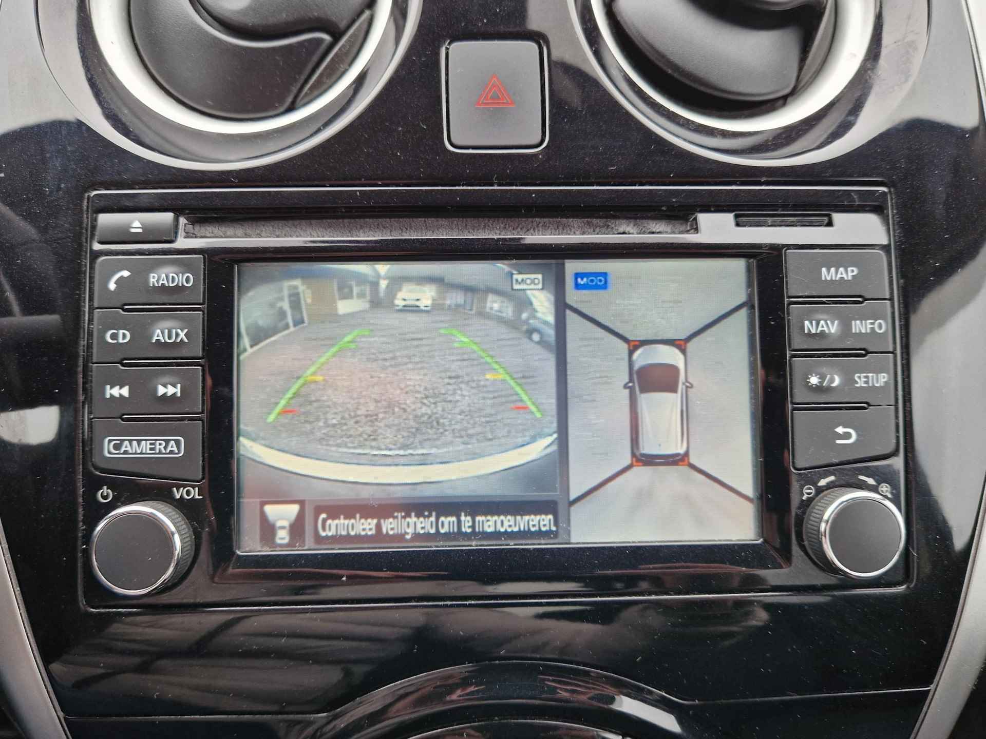 Nissan Note 1.2 DIG-S Connect Edition NAVI | CLIMA | rijklaarprijs!! - 10/29