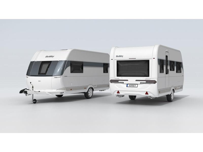 Hobby Ontour 390 SF Te bestellen 2025