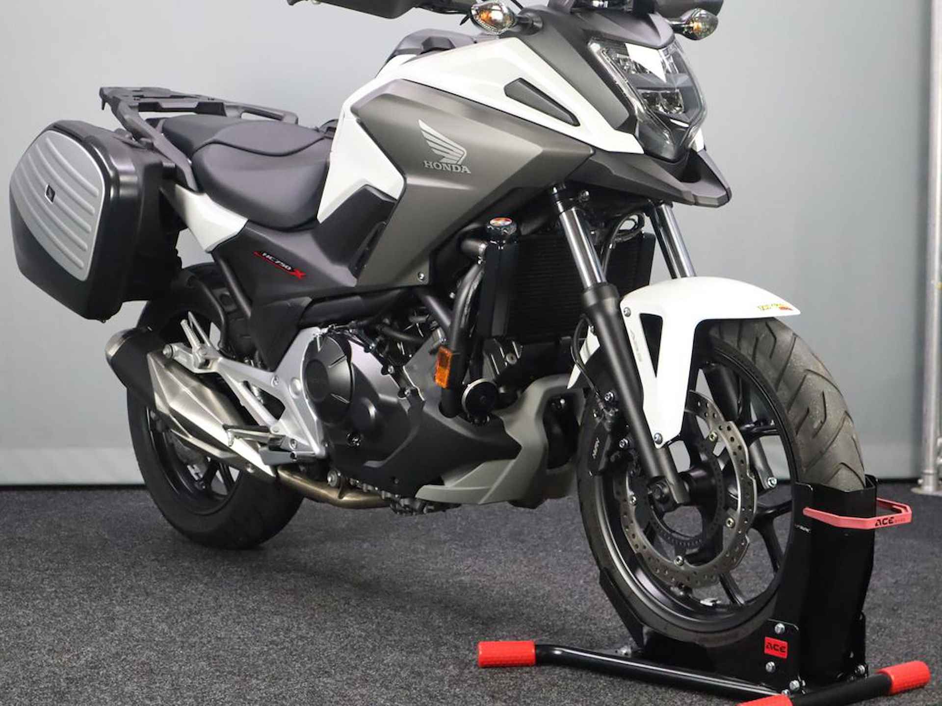 Honda NC 750 X ABS - 3/12