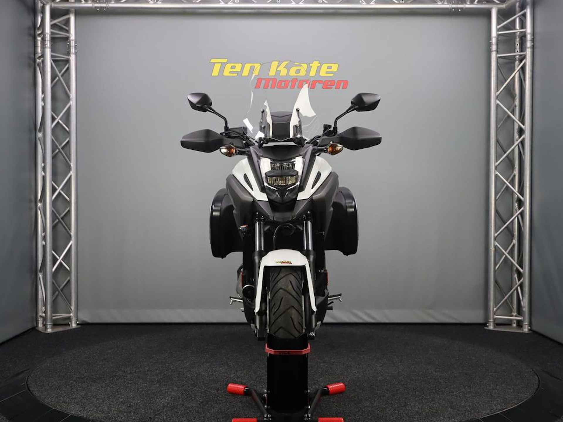 Honda NC 750 X ABS - 5/12