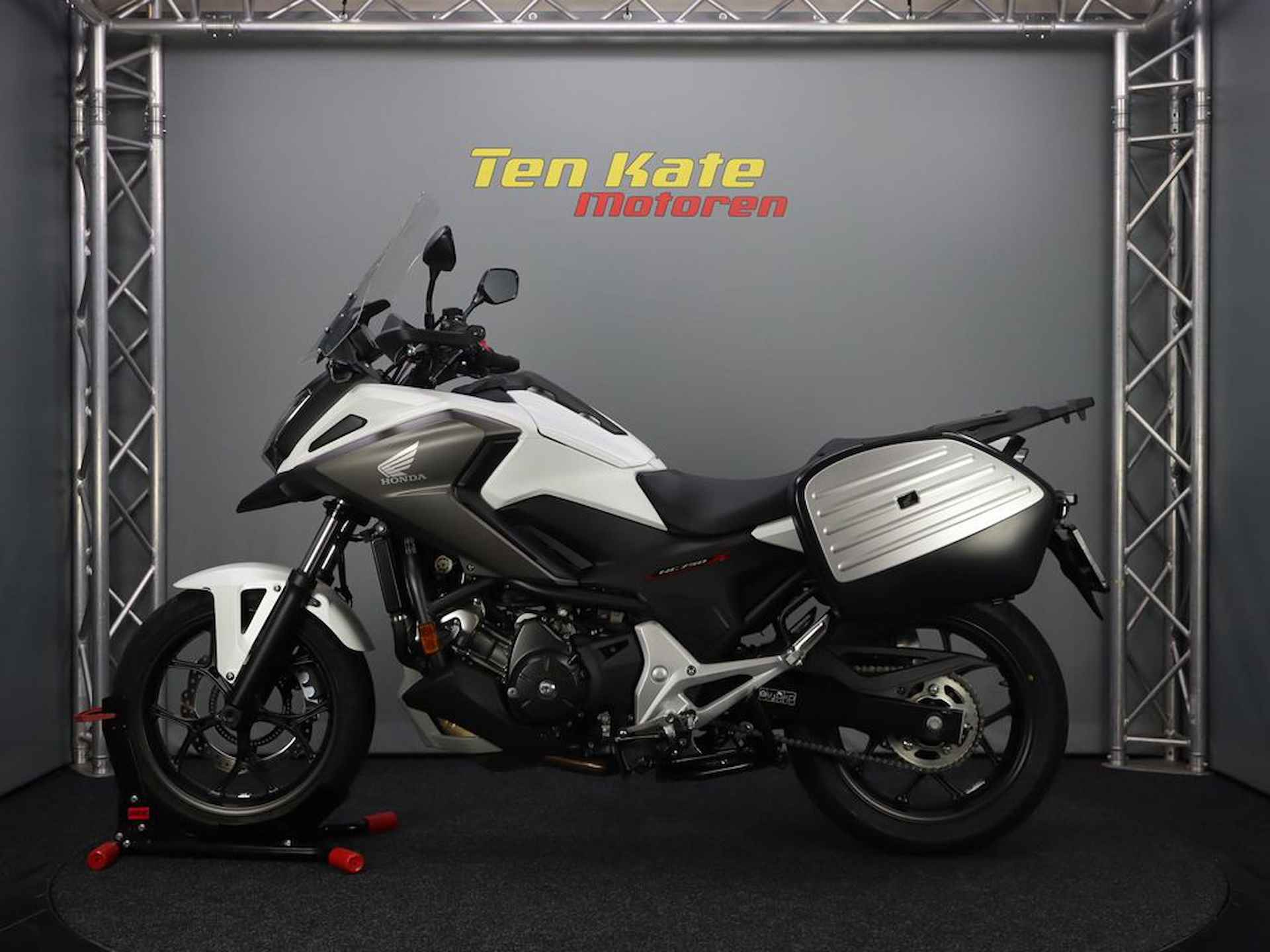 Honda NC 750 X ABS - 7/12