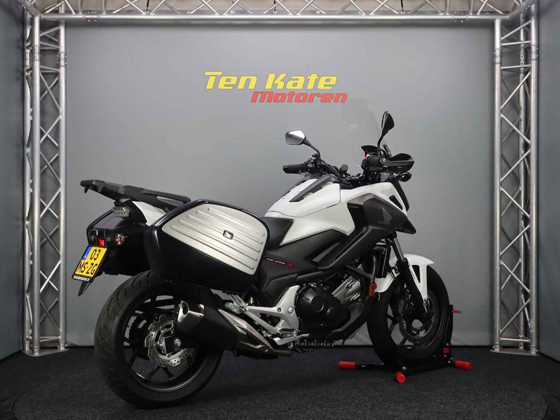 Honda NC 750 X ABS - 10/12