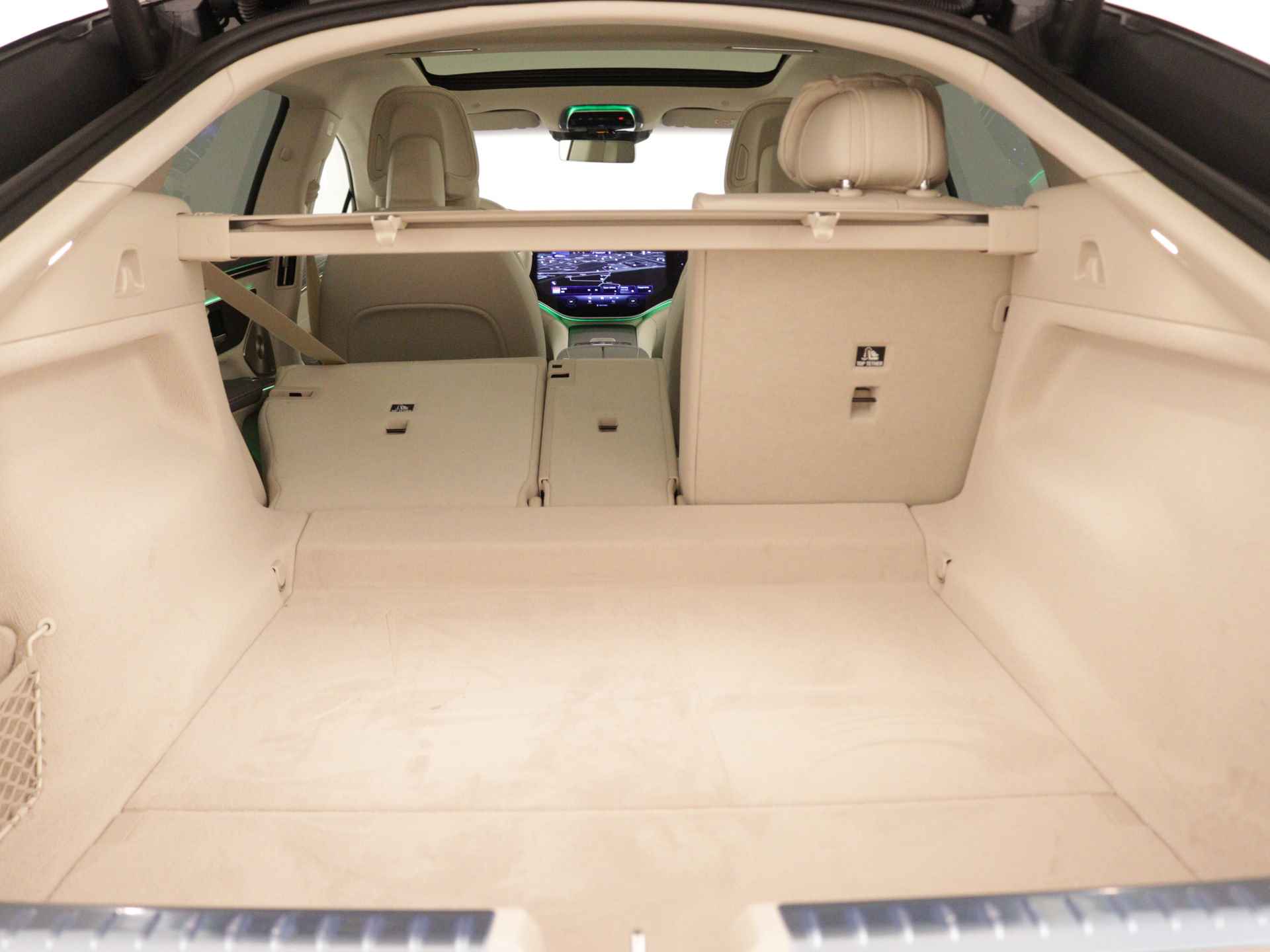 Mercedes-Benz EQS 450+ AMG Line 108kWh | Oled-voorpassagiersdisplay |  PRE-SAFE®-systeem | Stoelventilatie/-verwarming voorstoelen | Akoestiek comfortpakket | KEYLESS GO-comfortpakket | Rij-assistentiepakket Plus | - 36/37