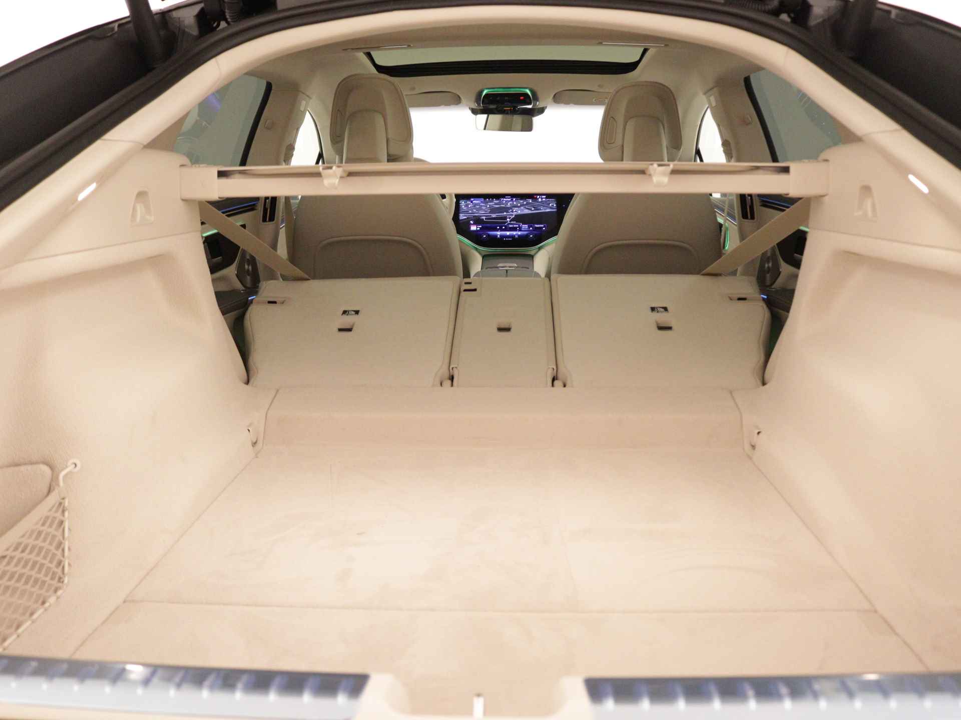 Mercedes-Benz EQS 450+ AMG Line 108kWh | Oled-voorpassagiersdisplay |  PRE-SAFE®-systeem | Stoelventilatie/-verwarming voorstoelen | Akoestiek comfortpakket | KEYLESS GO-comfortpakket | Rij-assistentiepakket Plus | - 37/37