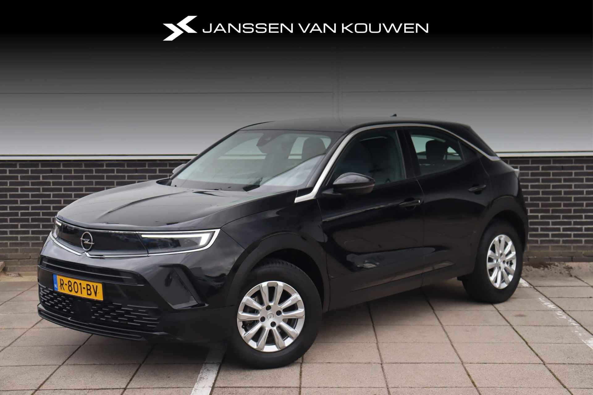 Opel Mokka BOVAG 40-Puntencheck