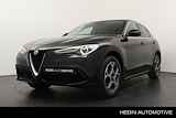 Alfa Romeo Stelvio 2.0 T AWD First Edition 280PK | Trekhaak | Navigatie | Camera | Leder | Stoel/Stuurverwarming | PDC V+A | LMV 20 inch