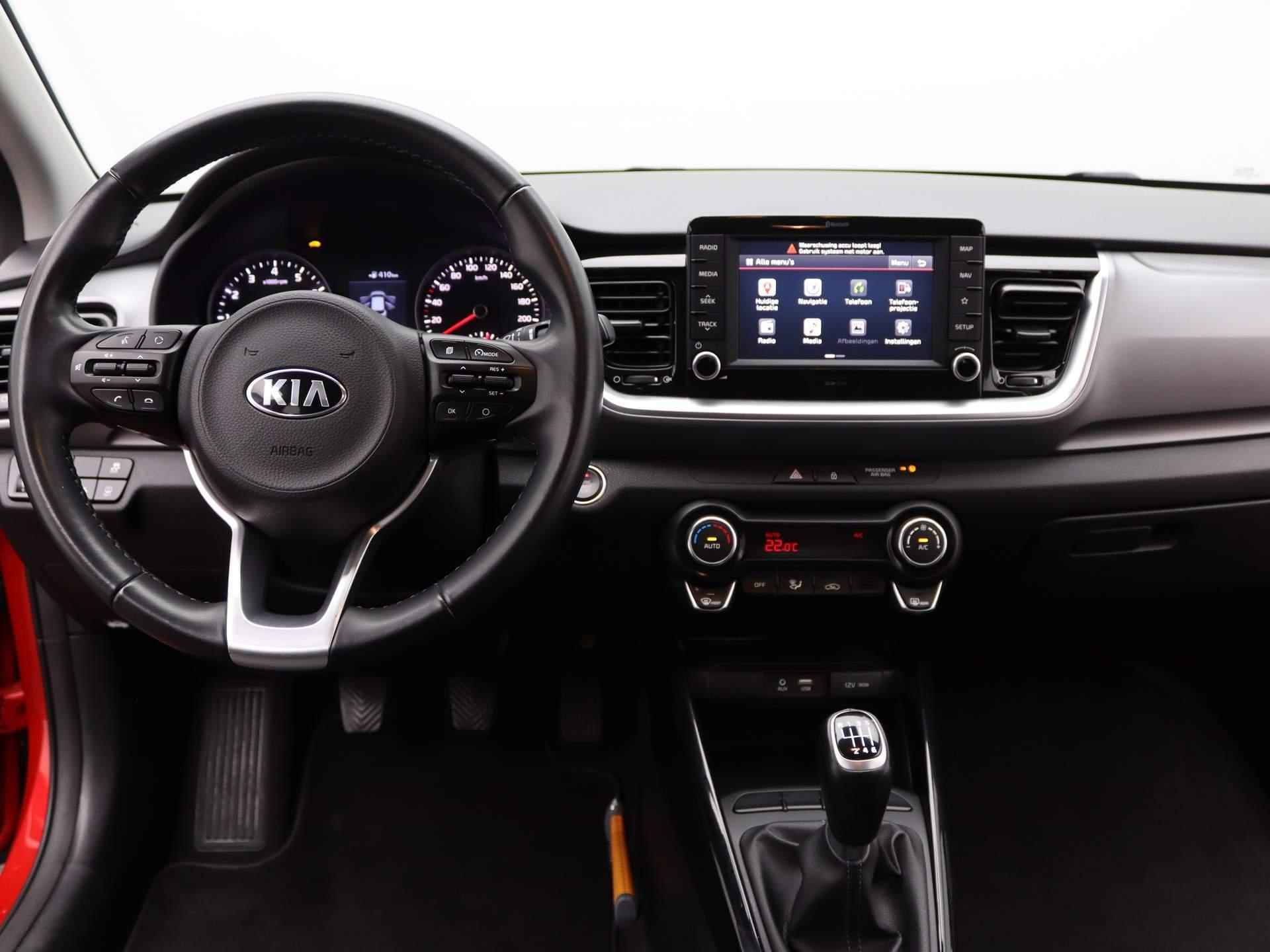 Kia Stonic 1.0 T-GDi DynamicLine | Navi | Climate Control | 17" lichtmetalen velgen | - 10/42