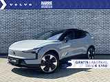 Volvo EX30 Single Motor Extended Range Plus 69 kWh | 20 inch 5-spaak | Getint Glas | Harman Kardon audio | Adaptieve cruise control | Elektrische achterklep | Keyless