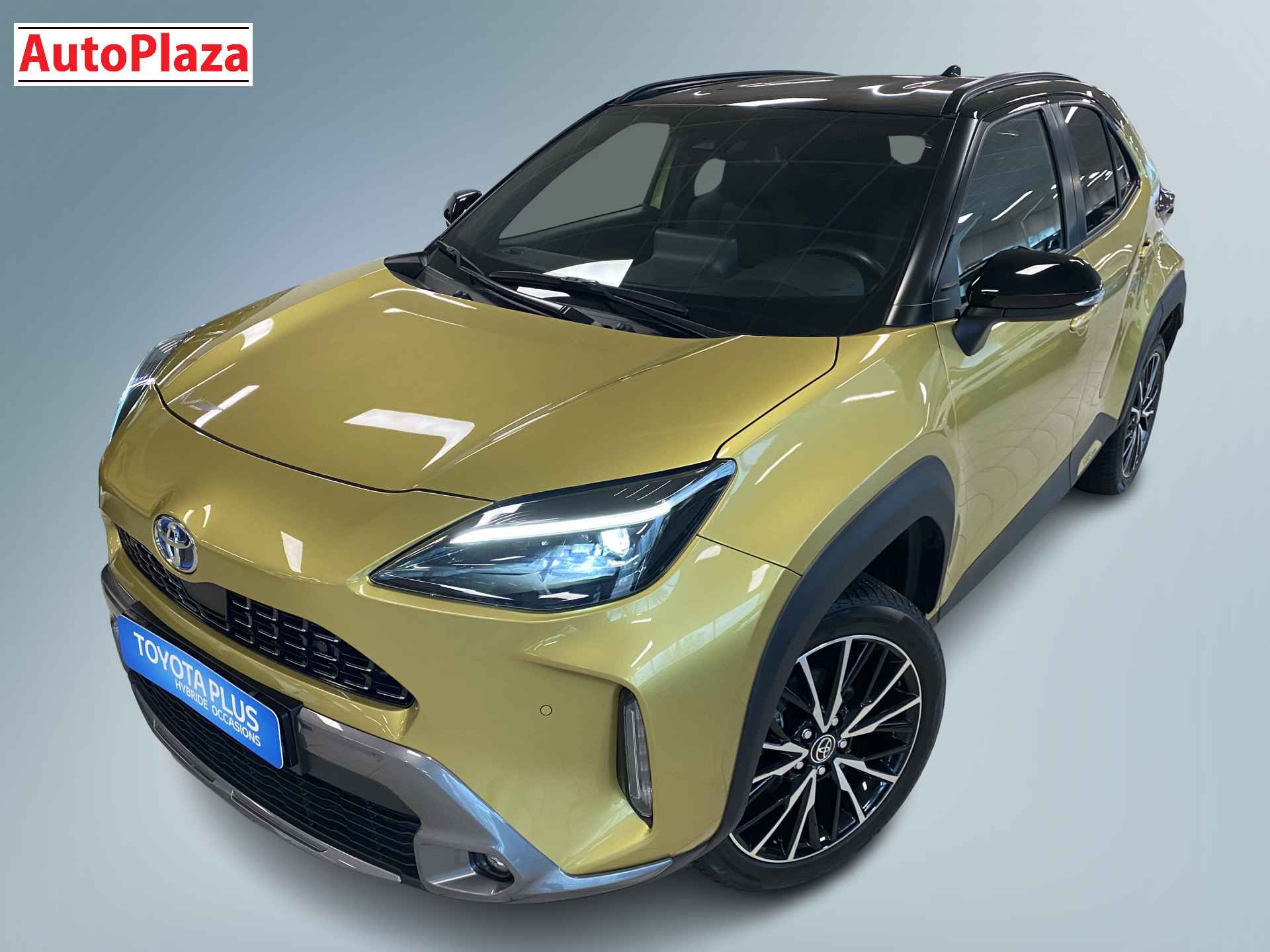 Toyota Yaris Cross BOVAG 40-Puntencheck