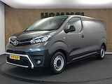 Toyota Proace 2.0 D-4D LONG WORKER AUTOMAAT - 32190,- EURO EXCL. BTW! - DIRECT UIT VOORRAAD LEVERBAAR! - GRIJS KENTEKEN - BTW-AUTO - PARKEERSENSOREN VOOR EN ACHTER - ACHTERUITRIJCAMERA