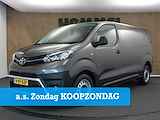 Toyota Proace 2.0 D-4D LONG WORKER AUTOMAAT - 32190,- EURO EXCL. BTW! - DIRECT UIT VOORRAAD LEVERBAAR! - GRIJS KENTEKEN - BTW-AUTO - PARKEERSENSOREN VOOR EN ACHTER - ACHTERUITRIJCAMERA