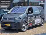 Toyota PROACE ELECTRIC 75kwh |AC|Cruise.C|TRekh.|ESC+HSC|TPCS|PDC|Carplay|Mtlc. 2024 BELASTINGVOORDEEL