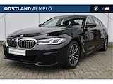 BMW 5 Serie 520i High Executive M Sport Automaat / Laserlicht / Live Cockpit Professional / M Sportonderstel / Parking Assistant / Stoelverwarming