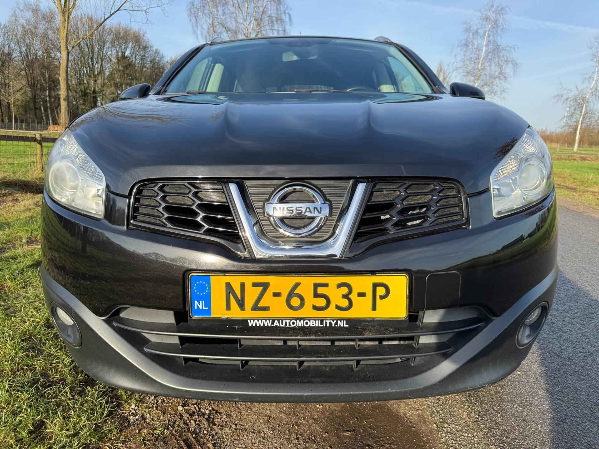 Nissan Qashqai 1.6 Connect Edition met navigatie, camera en panoramadak - 5/28