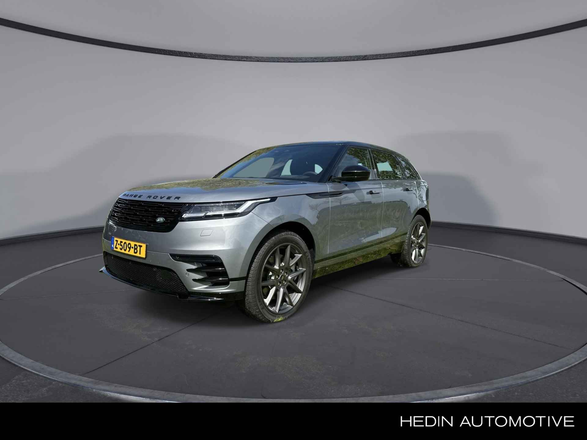 Land Rover Range Rover Velar BOVAG 40-Puntencheck