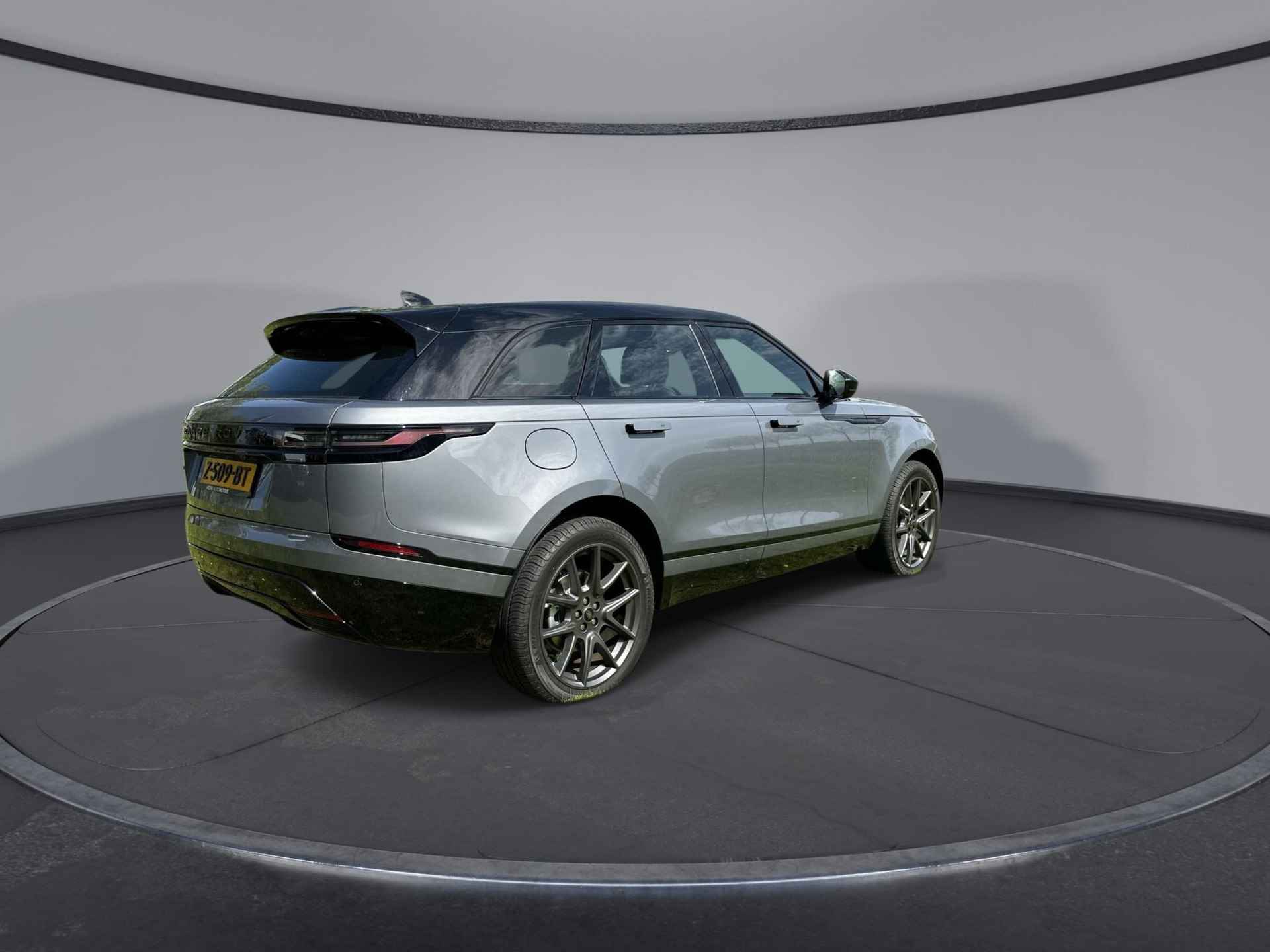 Land Rover Range Rover Velar 2.0 P400e R-Dynamic SE PHEV | OPEN DAK | LEDER+MEM. | HEAD UP | WINTERPAKKET | LMV 21inch | DEMO - 2/30