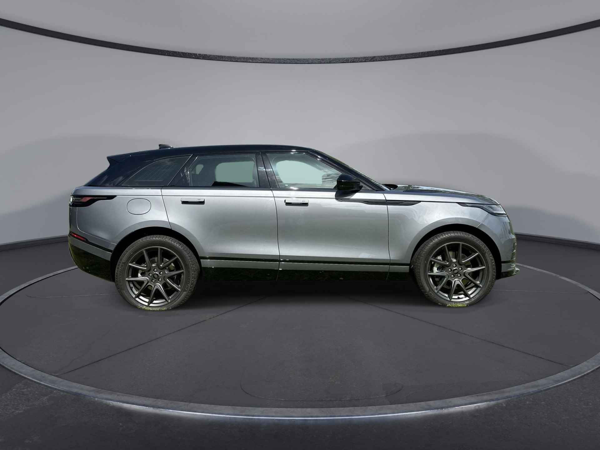 Land Rover Range Rover Velar 2.0 P400e R-Dynamic SE PHEV | OPEN DAK | LEDER+MEM. | HEAD UP | WINTERPAKKET | LMV 21inch | DEMO - 3/30