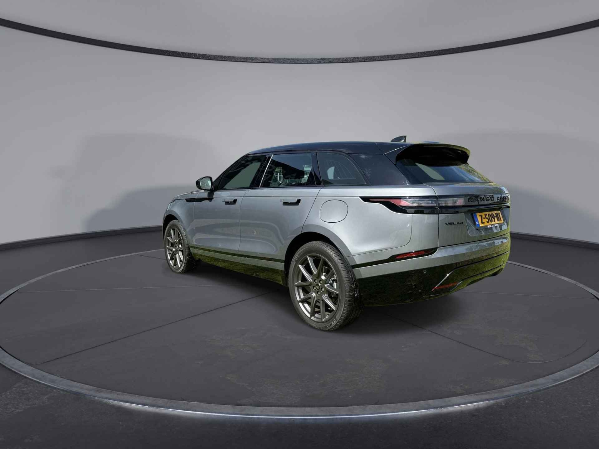 Land Rover Range Rover Velar 2.0 P400e R-Dynamic SE PHEV | OPEN DAK | LEDER+MEM. | HEAD UP | WINTERPAKKET | LMV 21inch | DEMO - 5/30