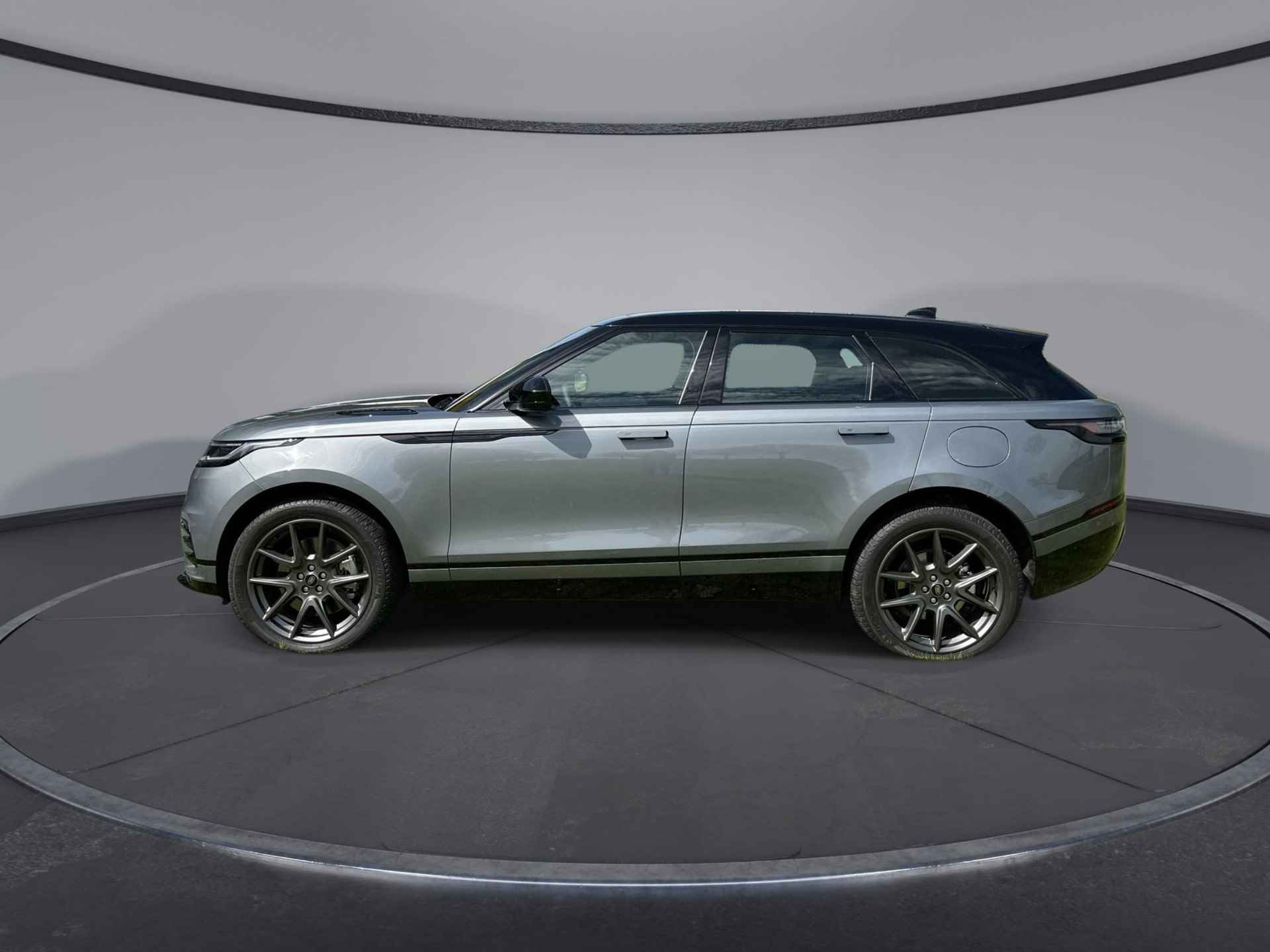 Land Rover Range Rover Velar 2.0 P400e R-Dynamic SE PHEV | OPEN DAK | LEDER+MEM. | HEAD UP | WINTERPAKKET | LMV 21inch | DEMO - 7/30