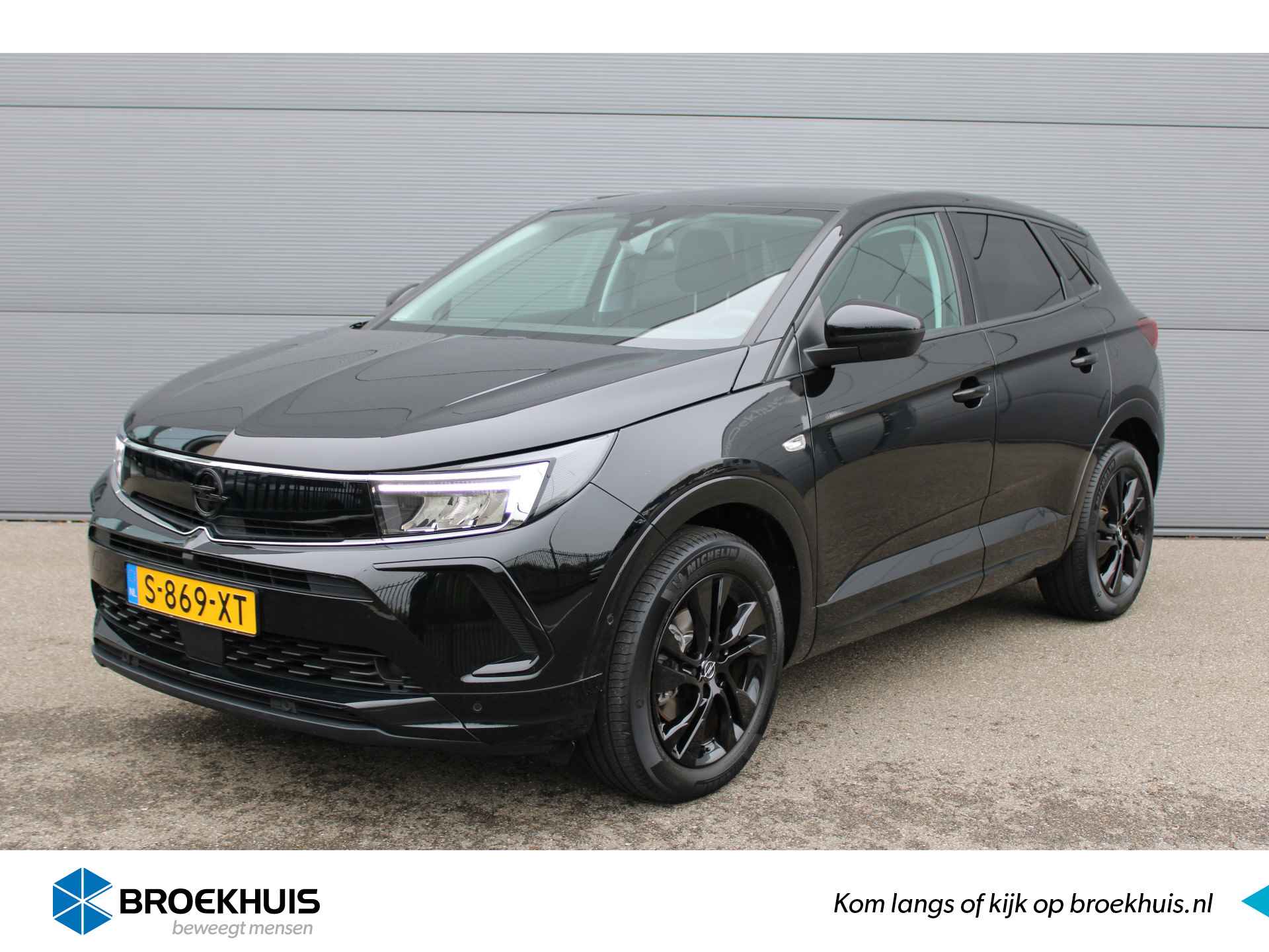 Opel Grandland X BOVAG 40-Puntencheck