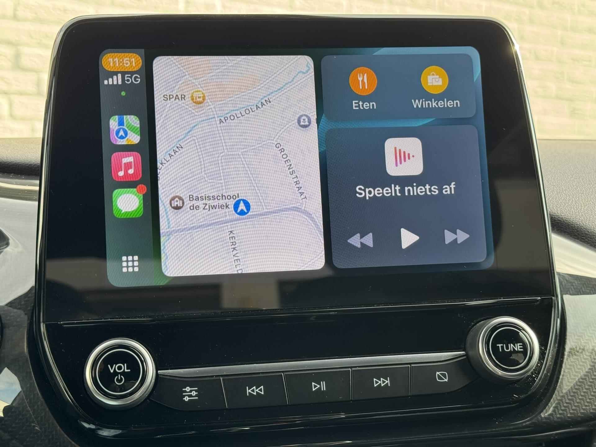 Ford PUMA 1.0 EcoBoost Hybrid ST-Line X First Edition Apple/Android Carplay LED verlichting Parkeercamera verwarmd stuur - 8/62