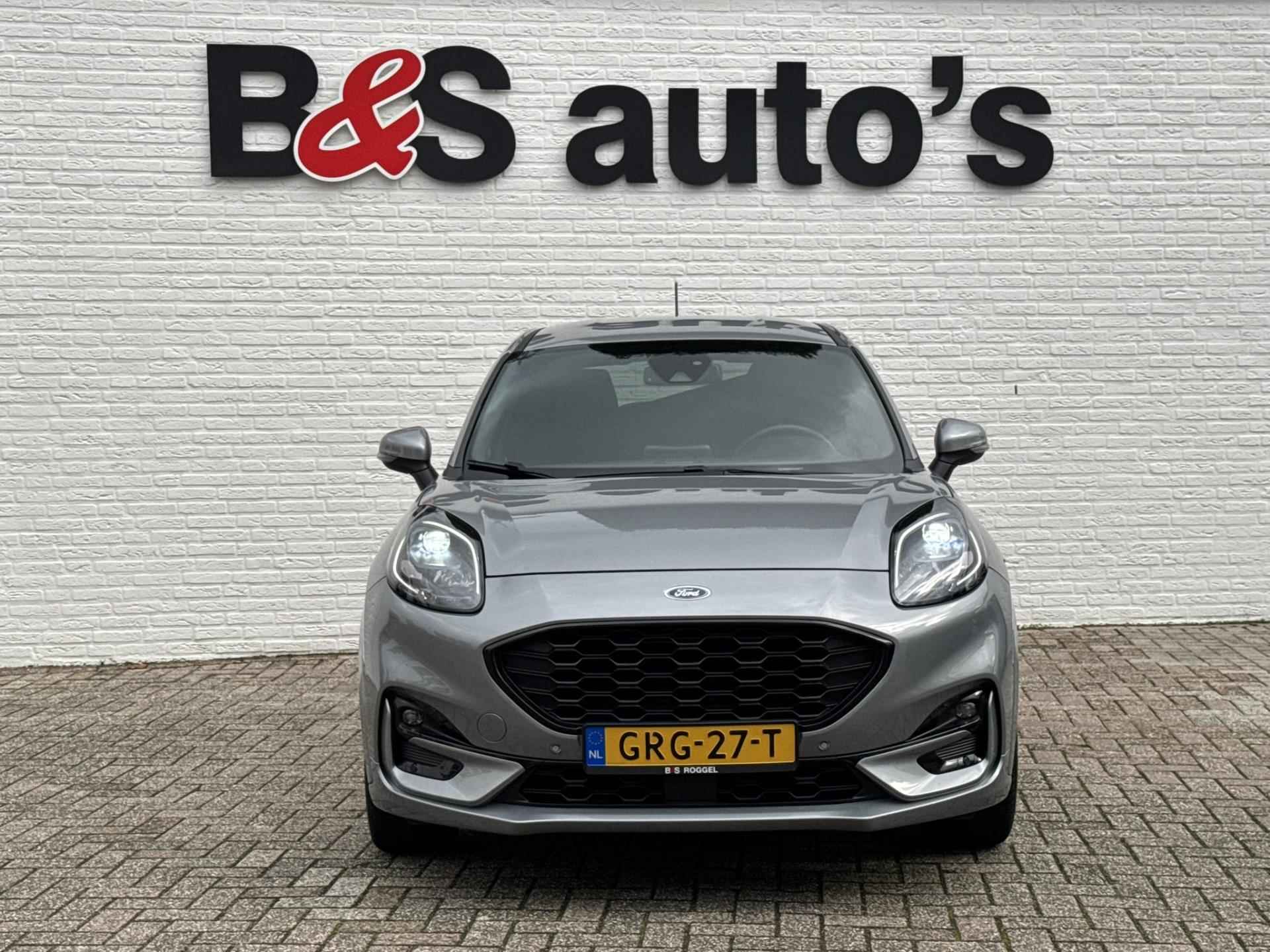 Ford PUMA 1.0 EcoBoost Hybrid ST-Line X First Edition Apple/Android Carplay LED verlichting Parkeercamera verwarmd stuur - 15/62