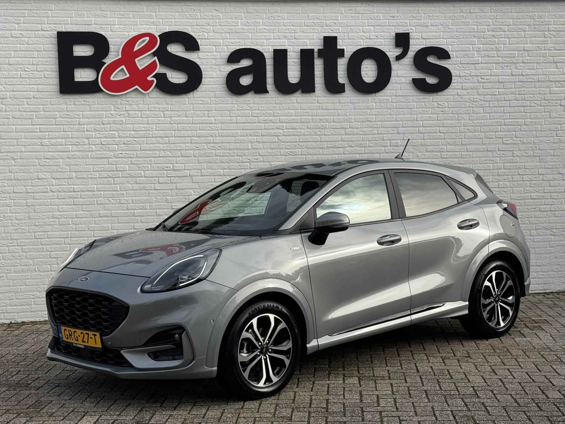 Ford PUMA 1.0 EcoBoost Hybrid ST-Line X First Edition Apple/Android Carplay LED verlichting Parkeercamera verwarmd stuur - 27/62