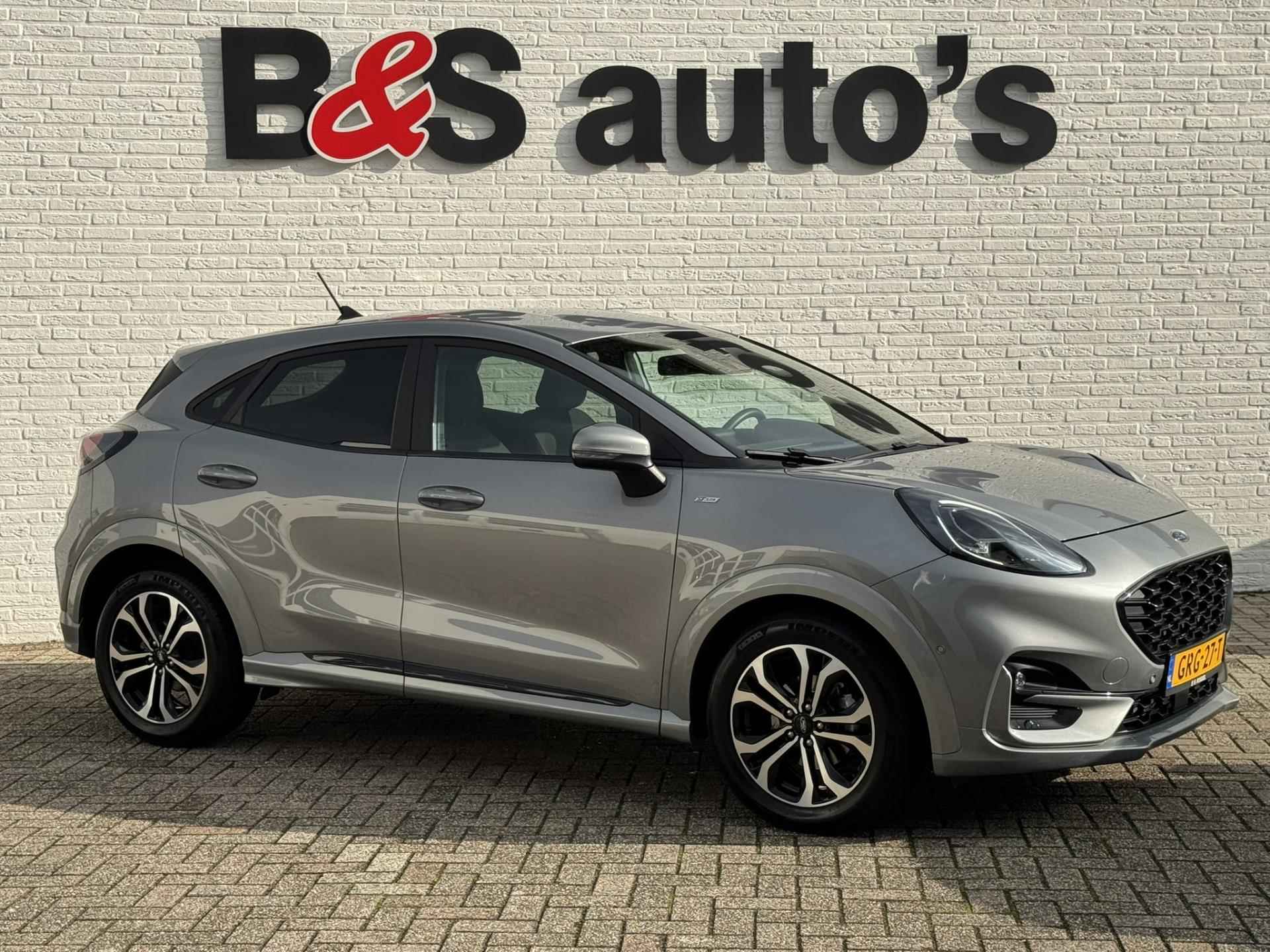 Ford PUMA 1.0 EcoBoost Hybrid ST-Line X First Edition Apple/Android Carplay LED verlichting Parkeercamera verwarmd stuur - 28/62