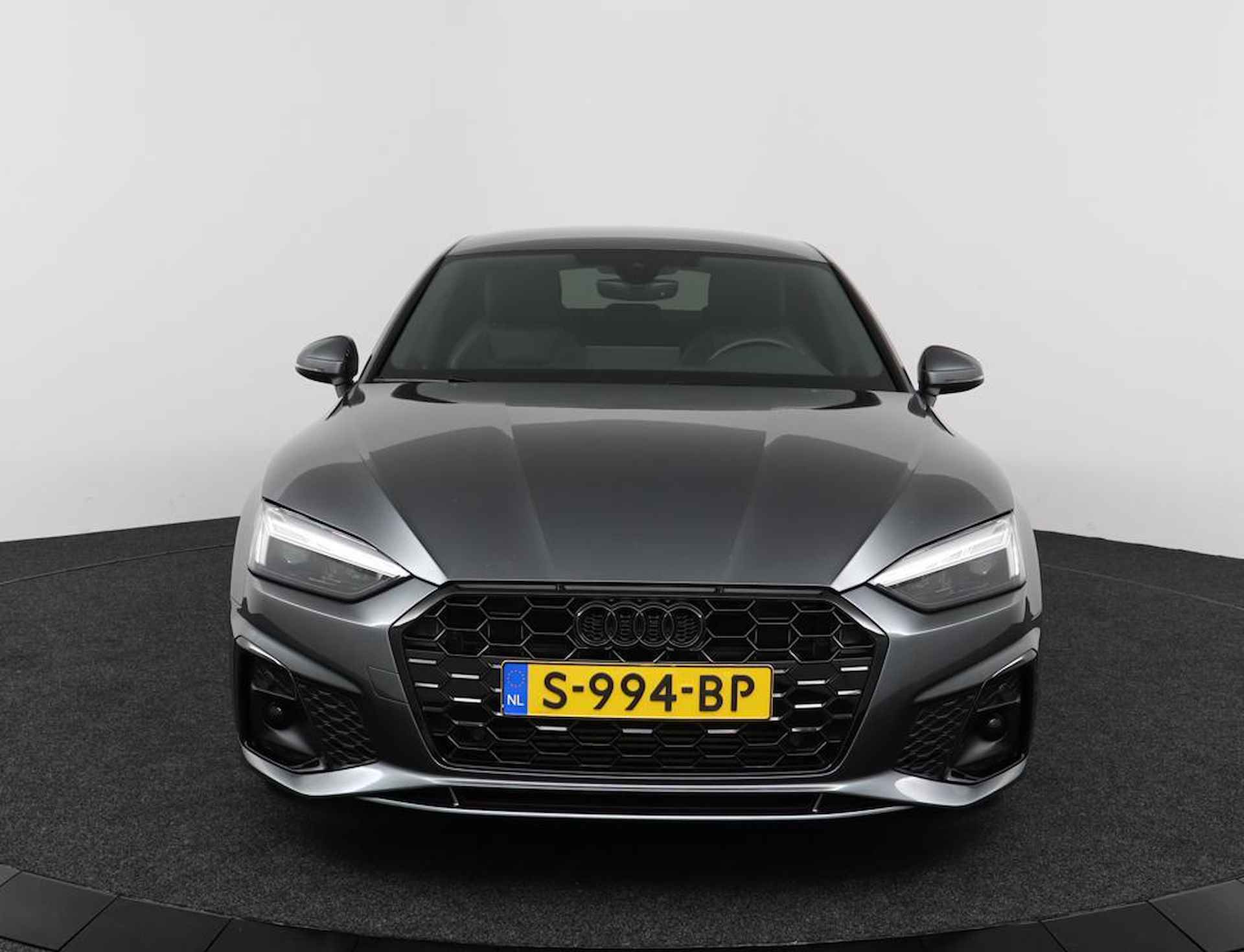 Audi A5 Sportback 35 TFSi S Edition | S Line | zwart optiek | achteruitrijcamera | 19" - 13/48