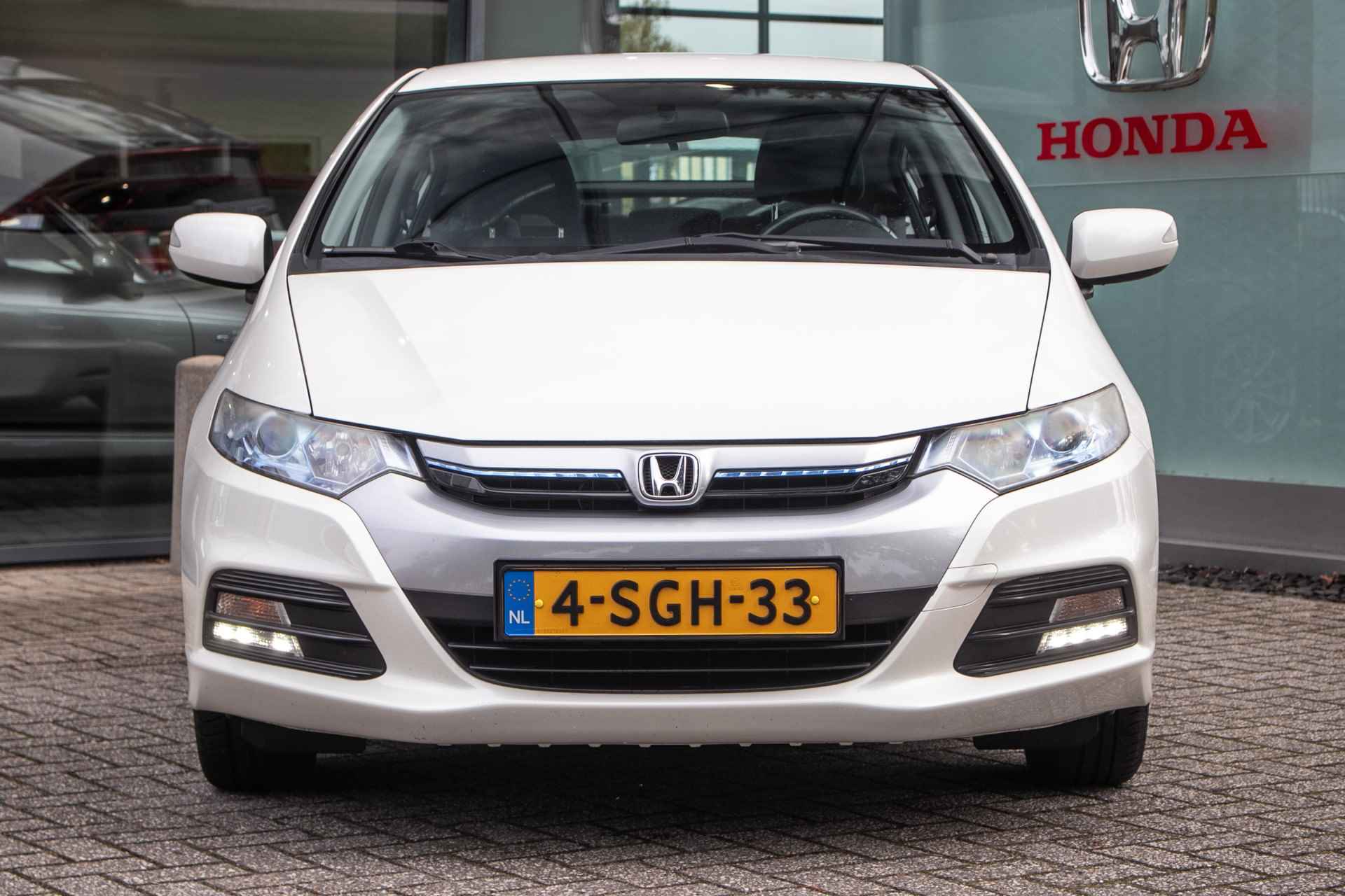 Honda Insight 1.3 Hybrid Trend 5 Drs Automaat -All in rijklaarprijs | PDC achter | Navi | 12 mnd Bovag - 8/37