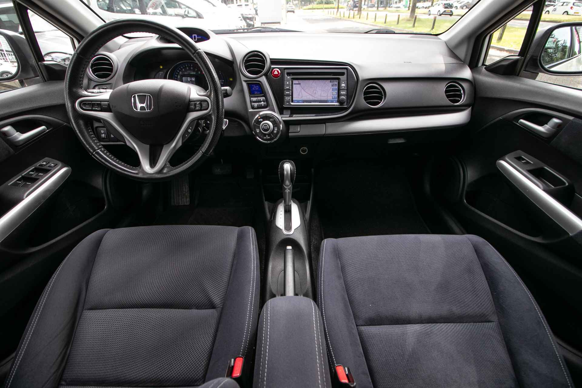 Honda Insight 1.3 Hybrid Trend 5 Drs Automaat -All in rijklaarprijs | PDC achter | Navi | 12 mnd Bovag - 10/37