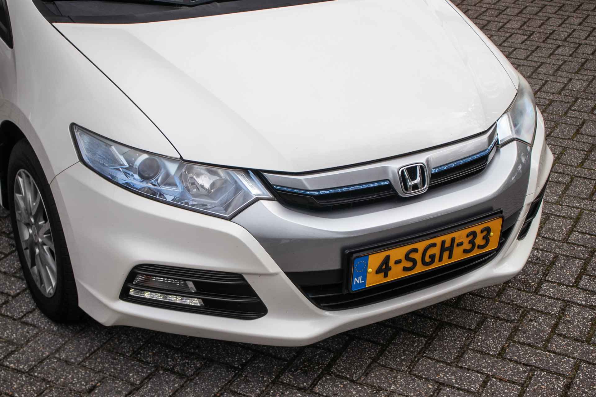 Honda Insight 1.3 Hybrid Trend 5 Drs Automaat -All in rijklaarprijs | PDC achter | Navi | 12 mnd Bovag - 21/37