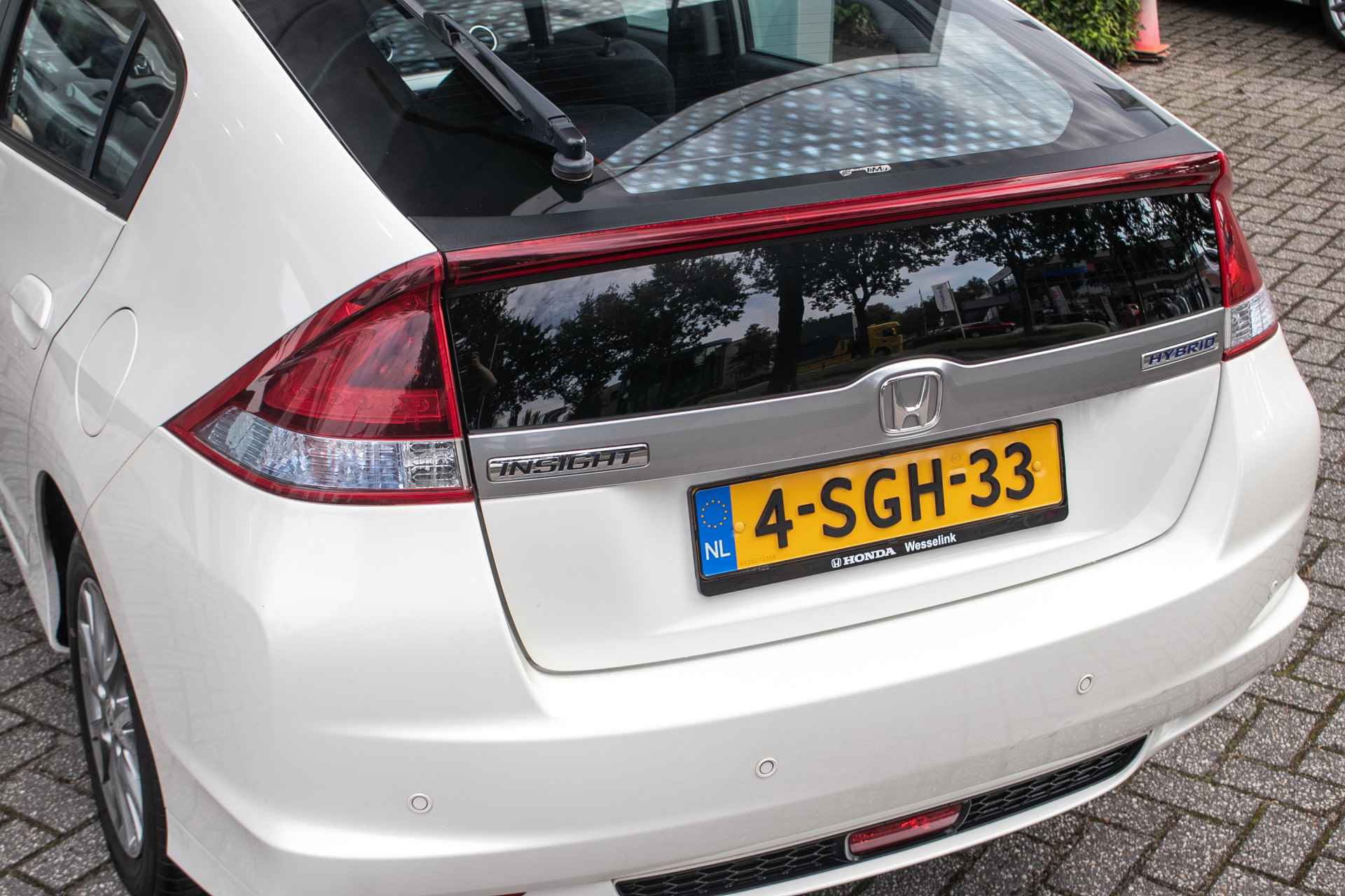 Honda Insight 1.3 Hybrid Trend 5 Drs Automaat -All in rijklaarprijs | PDC achter | Navi | 12 mnd Bovag - 22/37