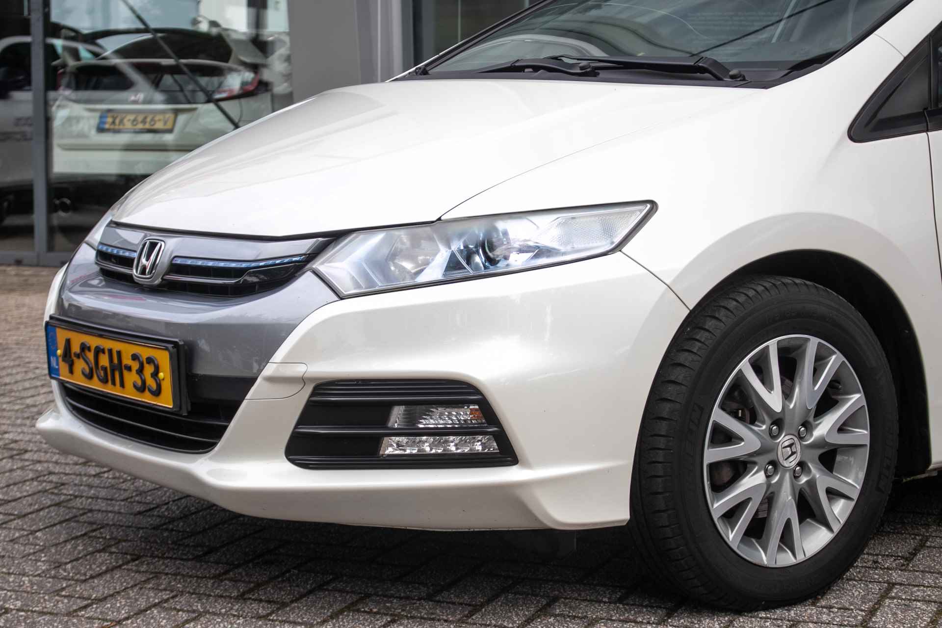 Honda Insight 1.3 Hybrid Trend 5 Drs Automaat -All in rijklaarprijs | PDC achter | Navi | 12 mnd Bovag - 23/37