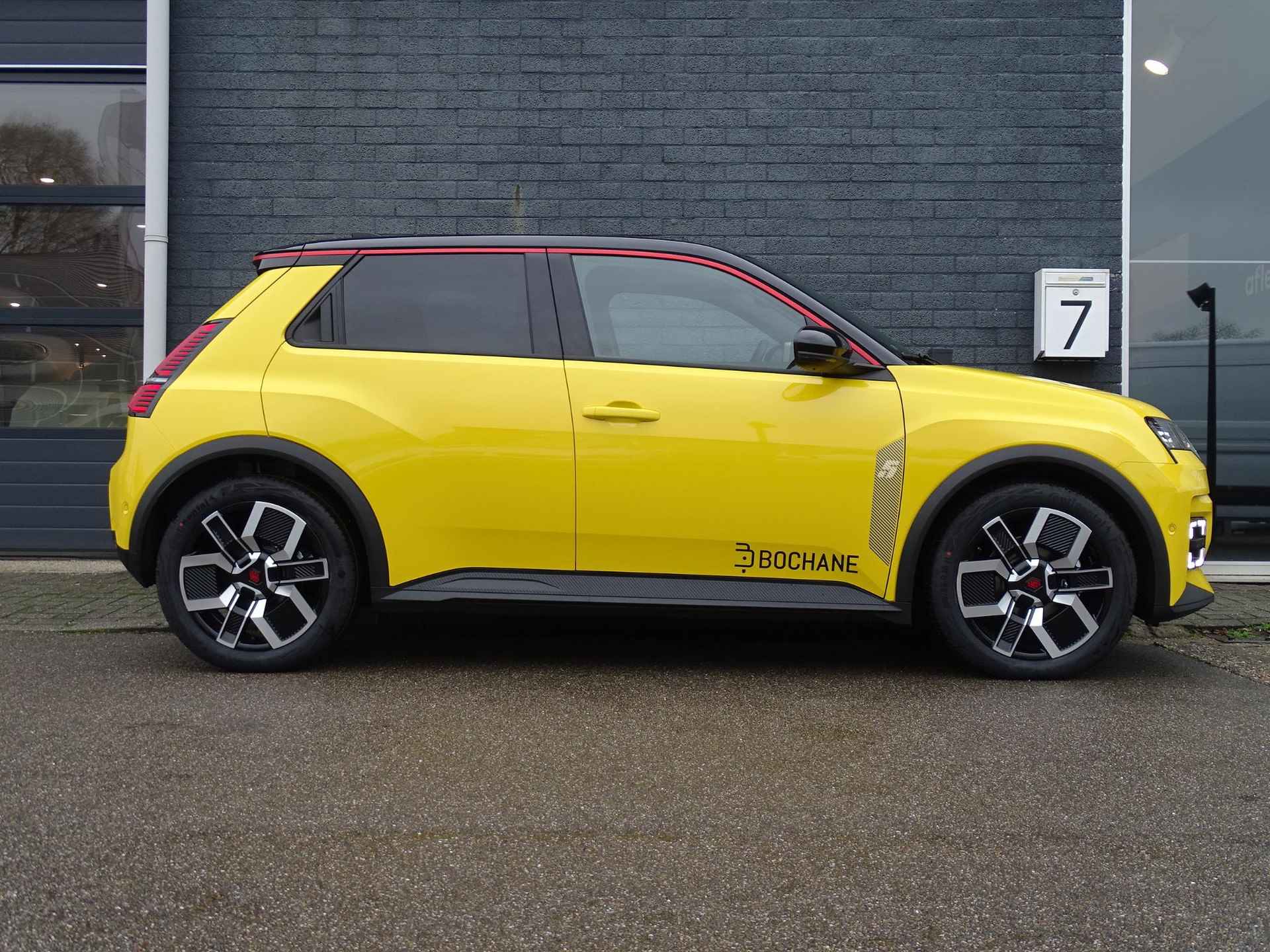 Renault 5 comfort range techno 52 kWh PACK WINTER / PACK ADVANCED DRIVING ASSIST - 17/40