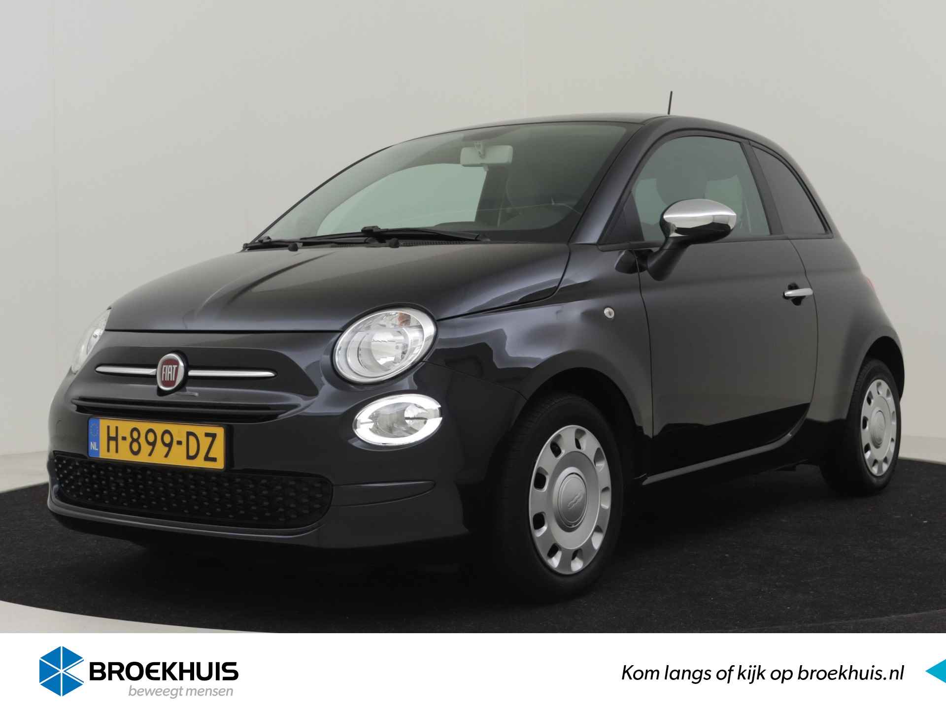 Fiat 500 BOVAG 40-Puntencheck