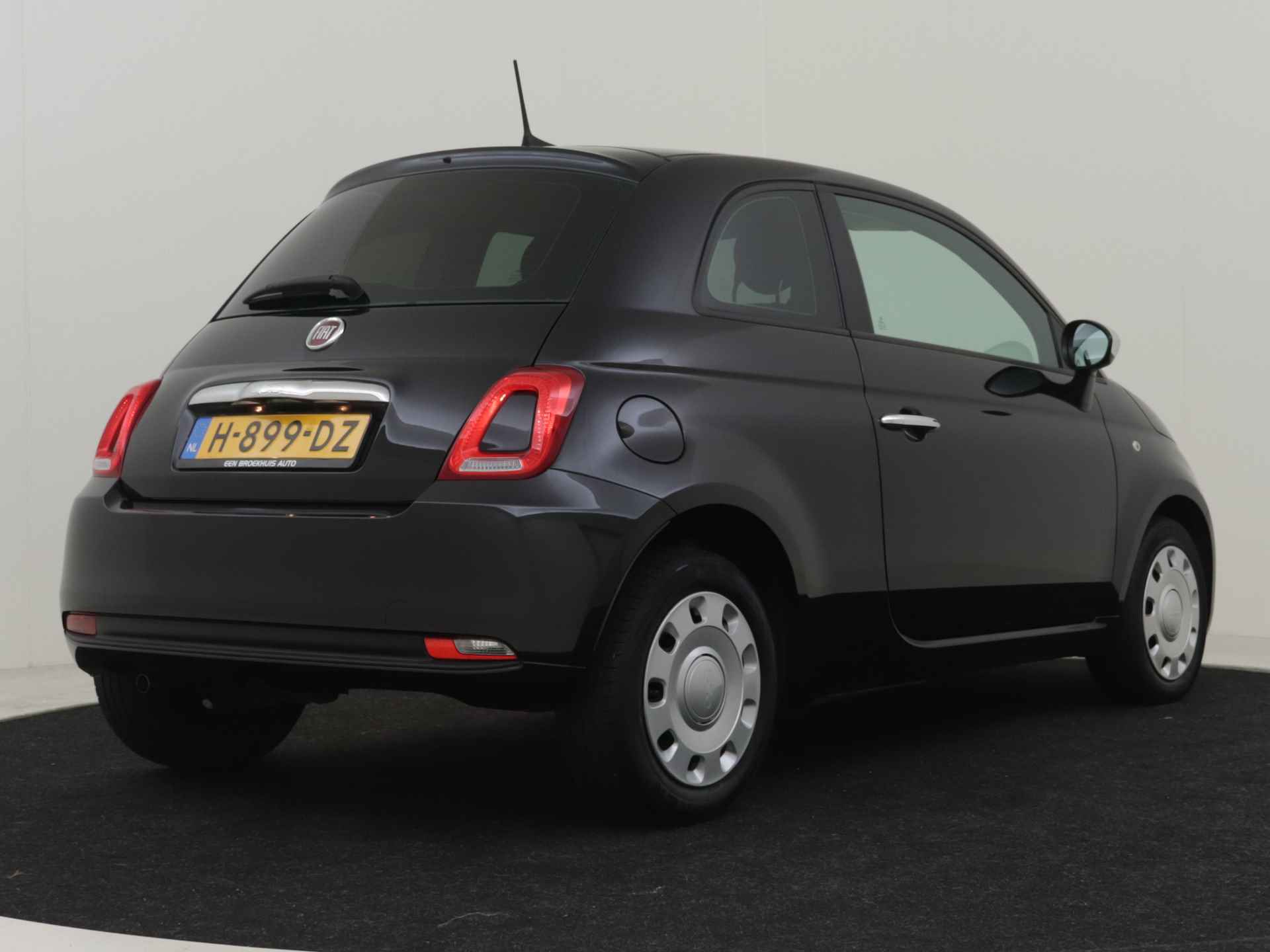 Fiat 500 0.9 85PK TwinAir Turbo Young | 1e Eigenaar | Cruise Control | DAB Radio | Airco | Elektrische Ramen - 3/33